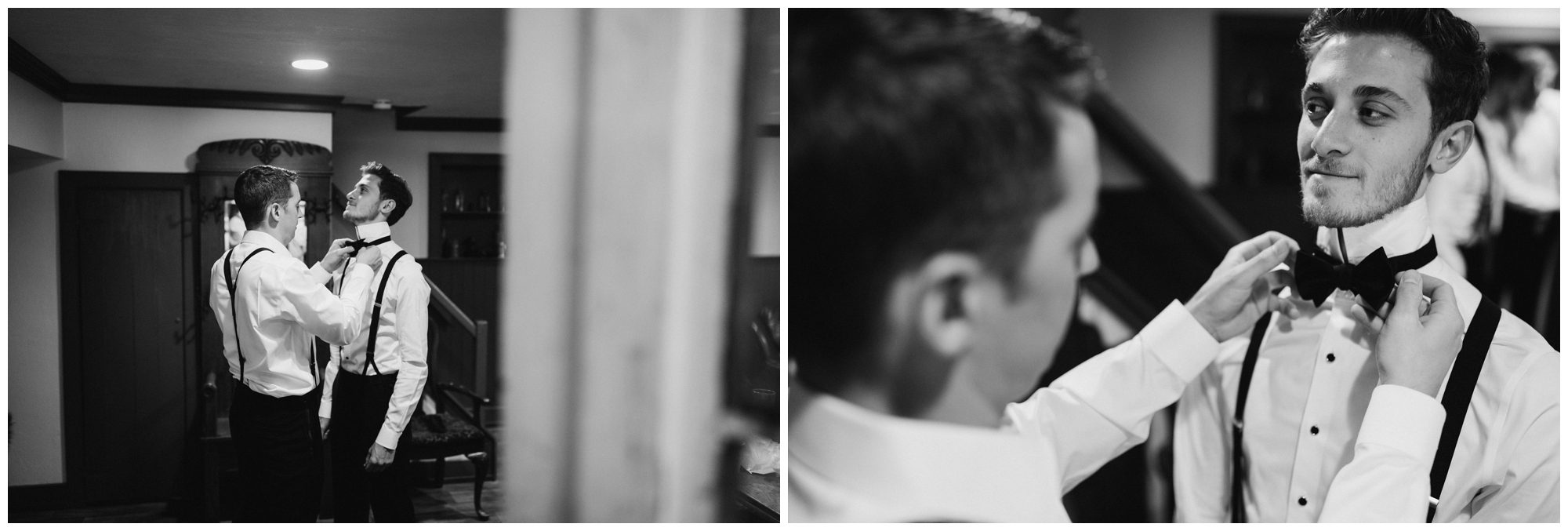 Autumn Wedding Elopement Lancaster