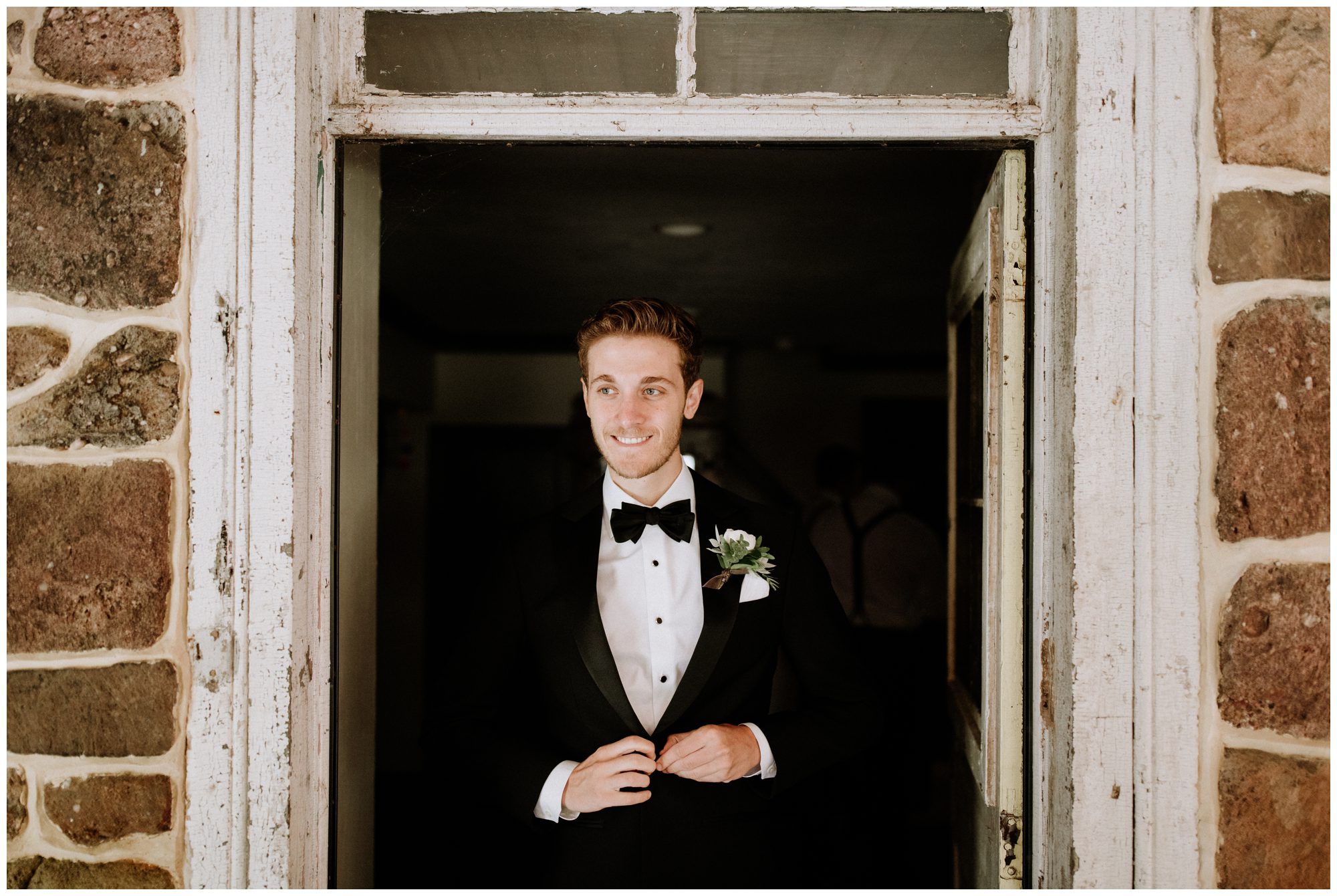 Autumn Wedding Elopement Lancaster