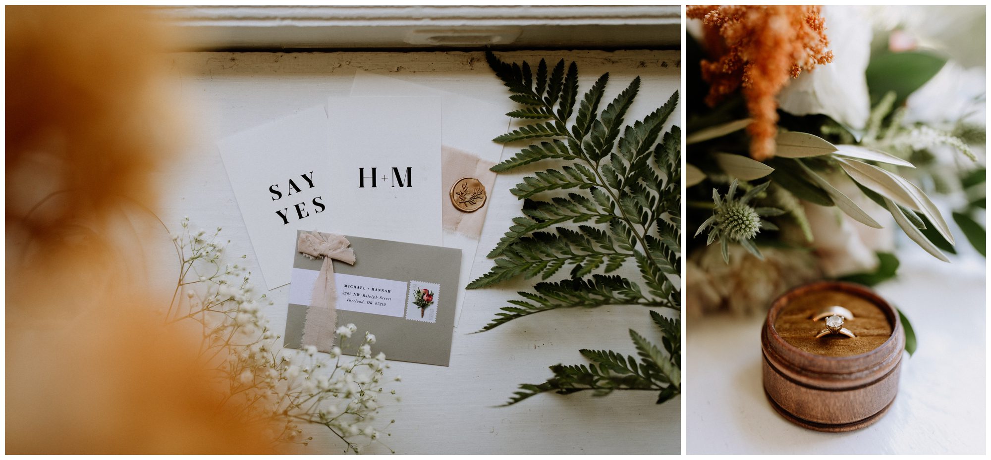 Autumn Wedding Elopement Lancaster