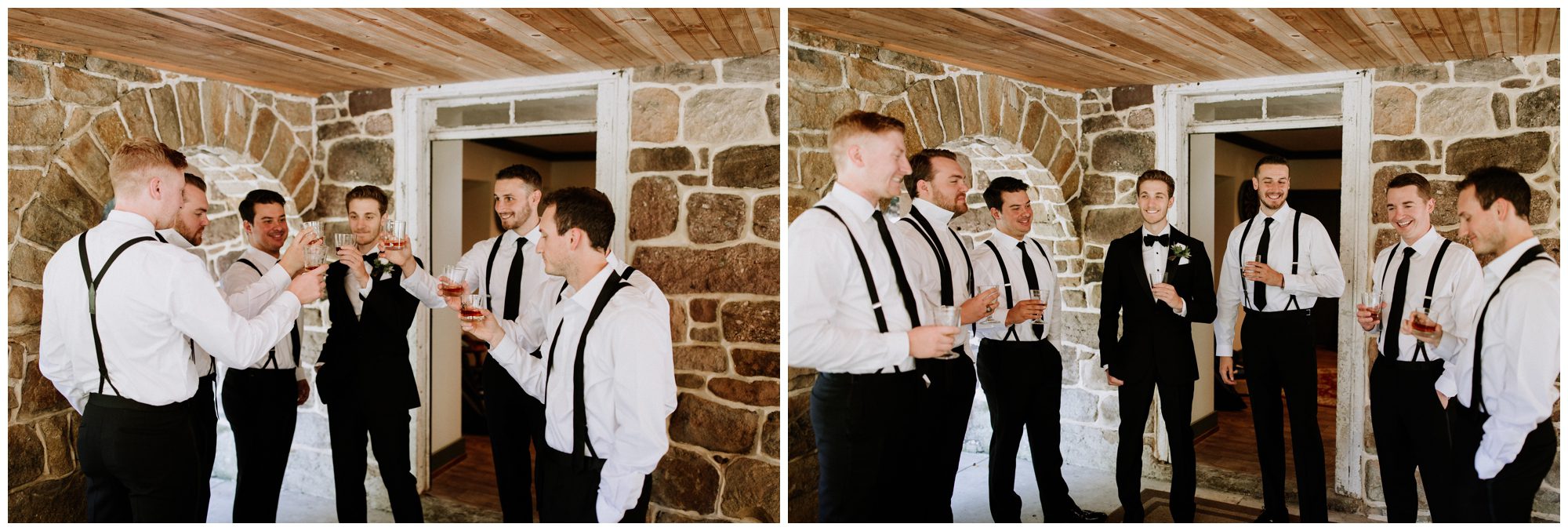 Autumn Wedding Elopement Lancaster