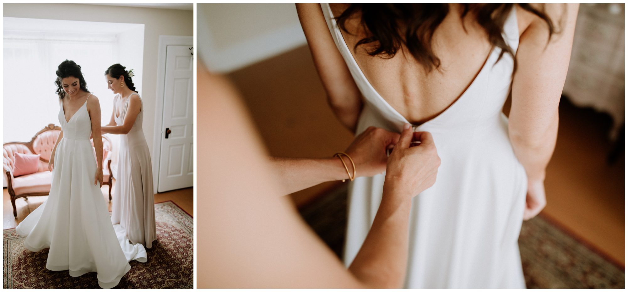 Autumn Wedding Elopement Lancaster