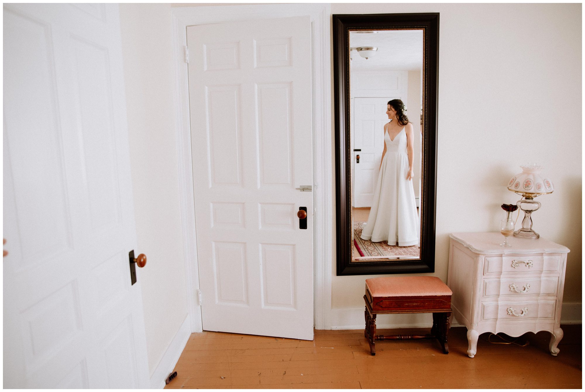 Autumn Wedding Elopement Lancaster