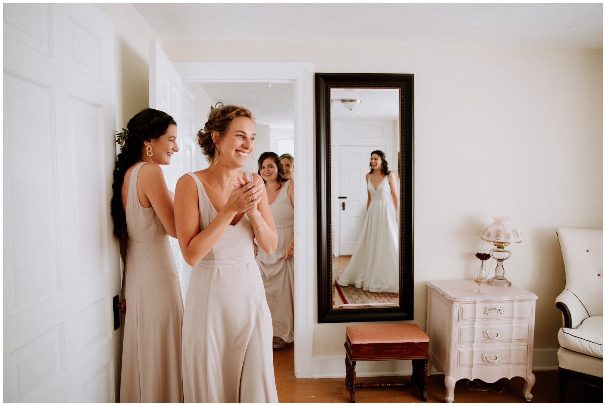 Autumn Wedding Elopement Lancaster