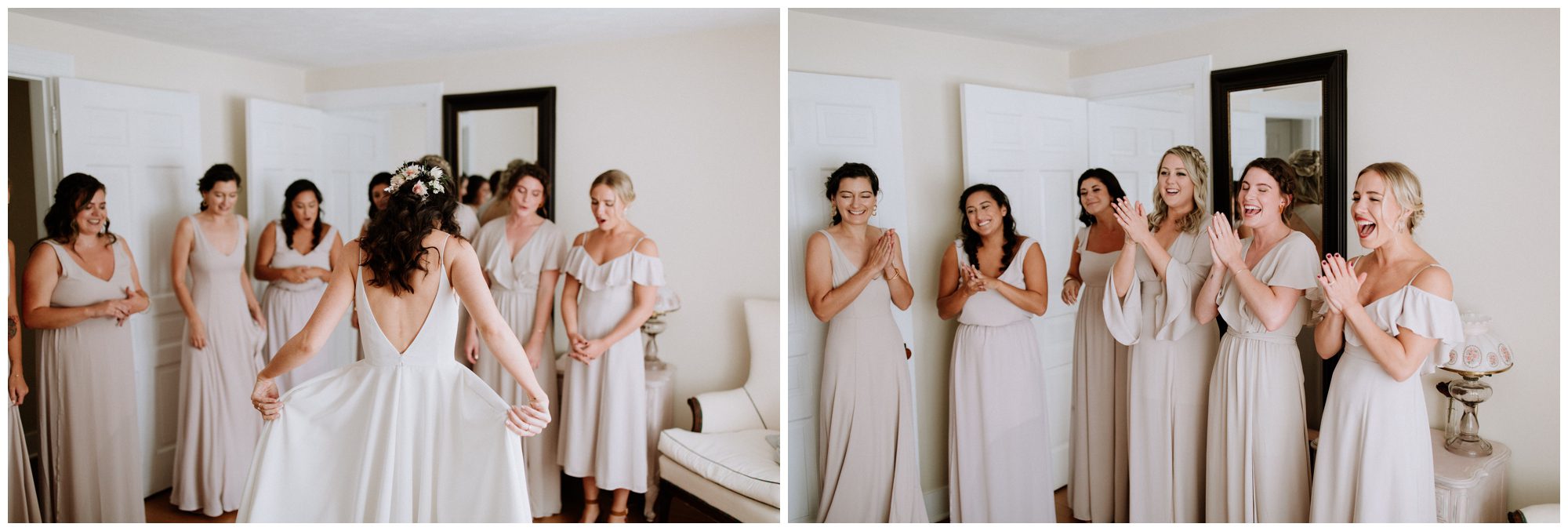 Autumn Wedding Elopement Lancaster