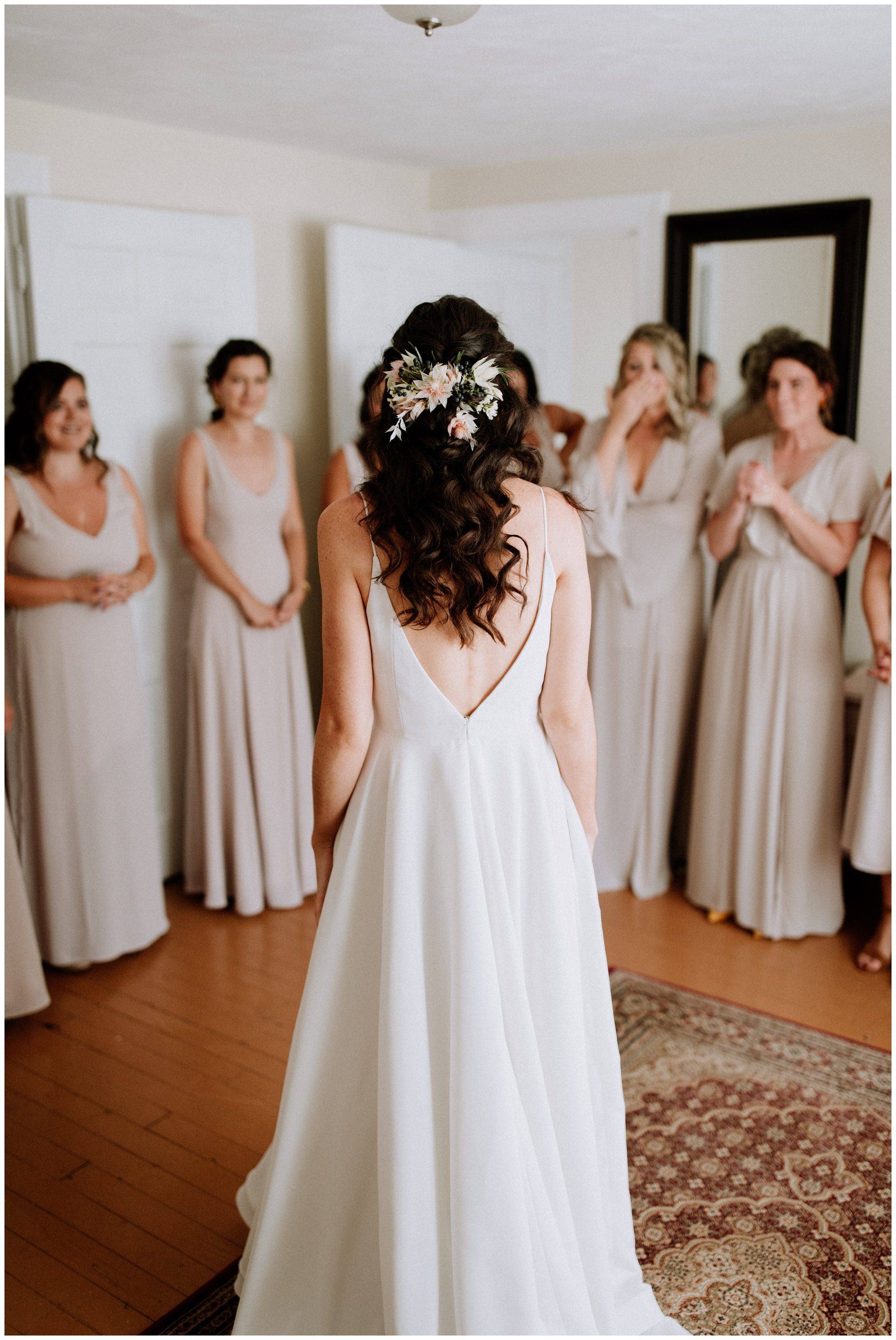 Autumn Wedding Elopement Lancaster