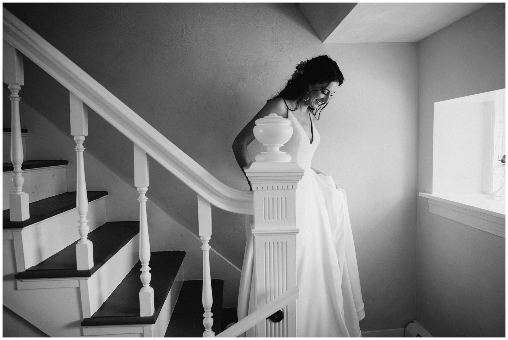 Autumn Wedding Elopement Lancaster