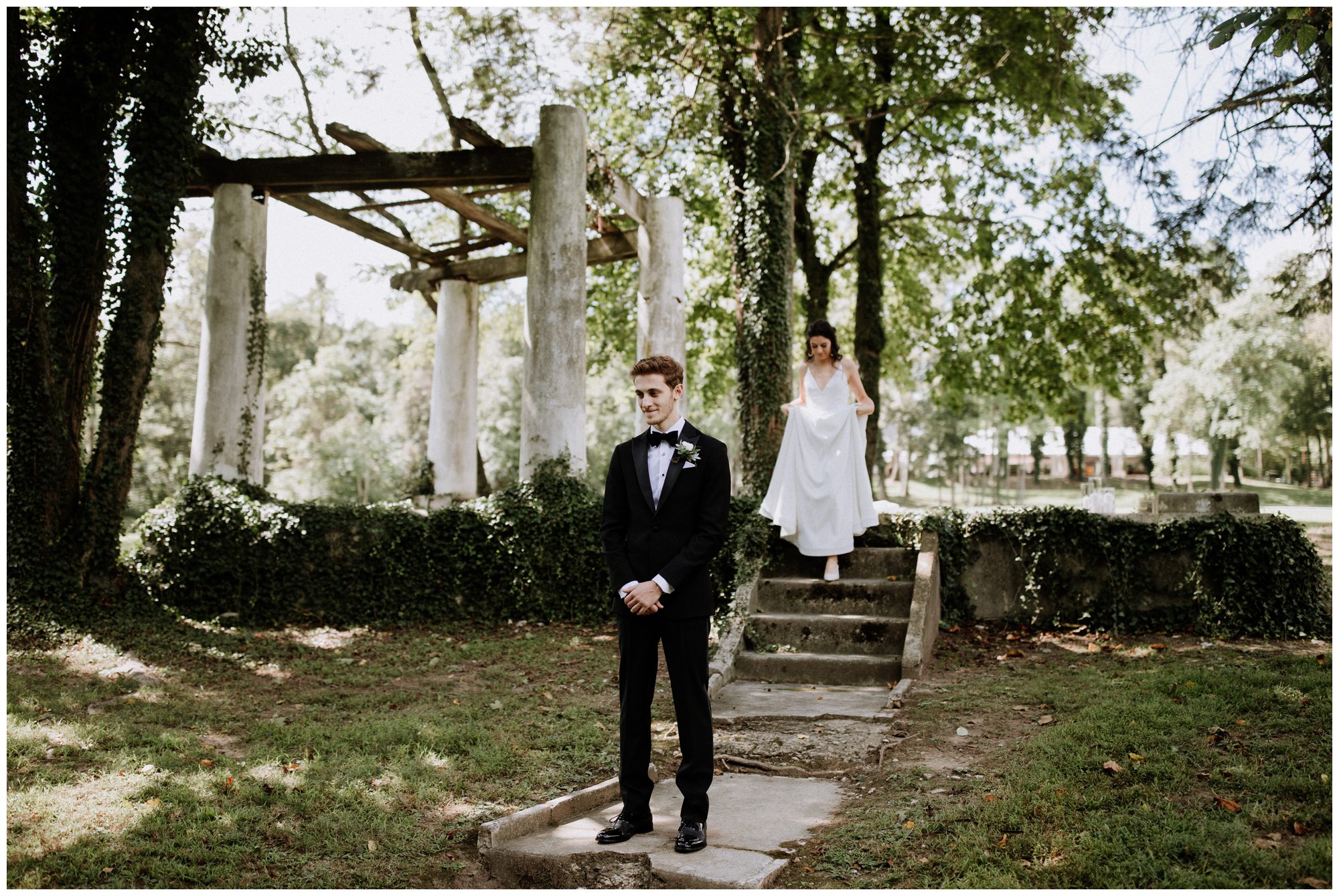 Autumn Wedding Elopement Lancaster