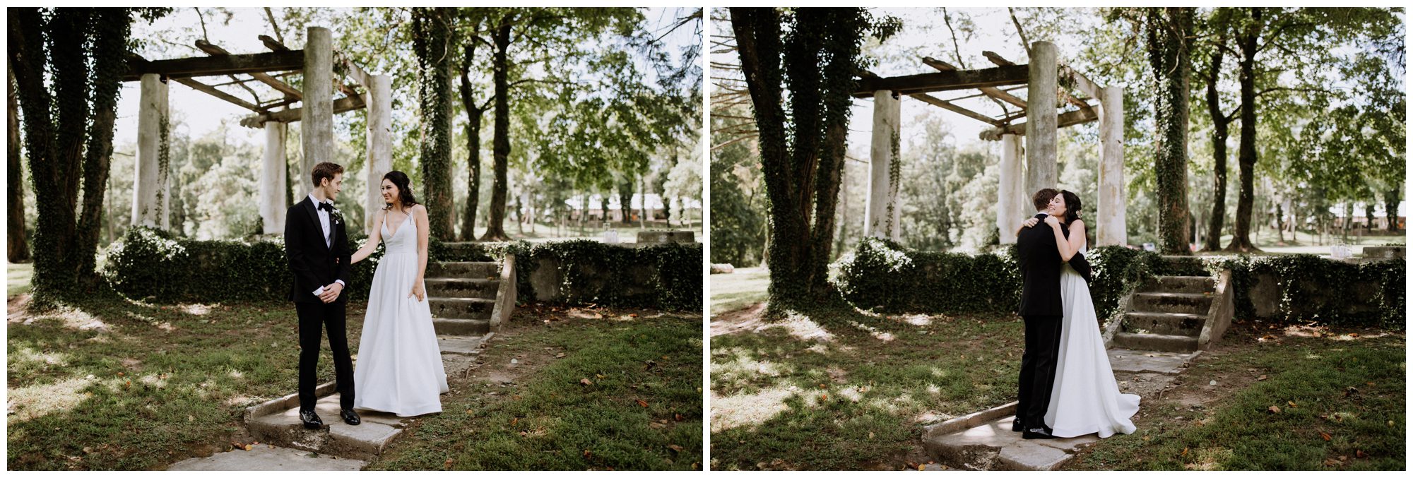 Autumn Wedding Elopement Lancaster