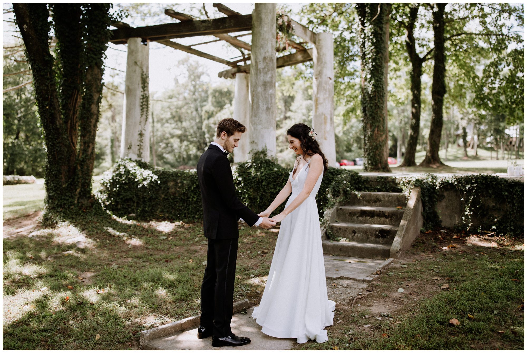 Autumn Wedding Elopement Lancaster