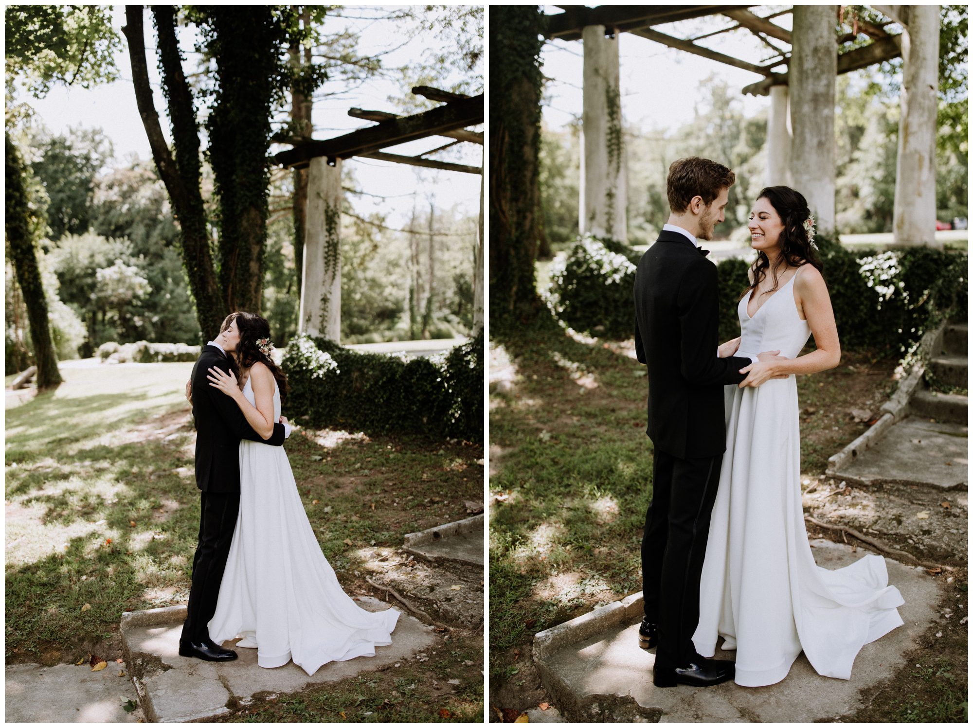 Autumn Wedding Elopement Lancaster
