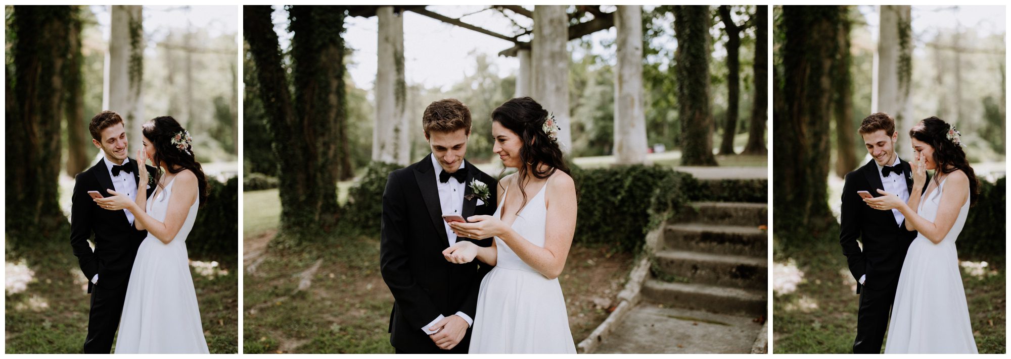 Autumn Wedding Elopement Lancaster