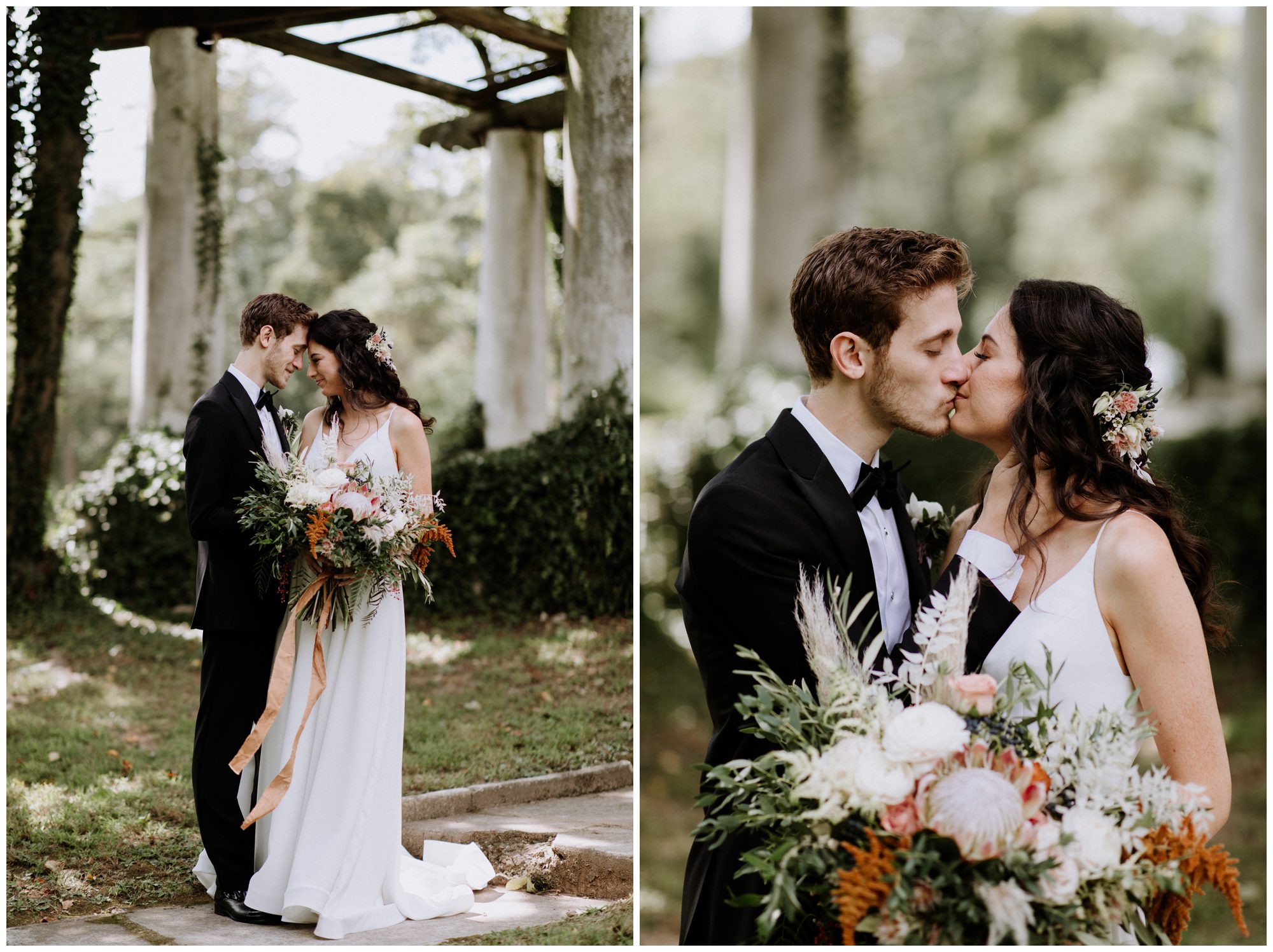 Autumn Wedding Elopement Lancaster