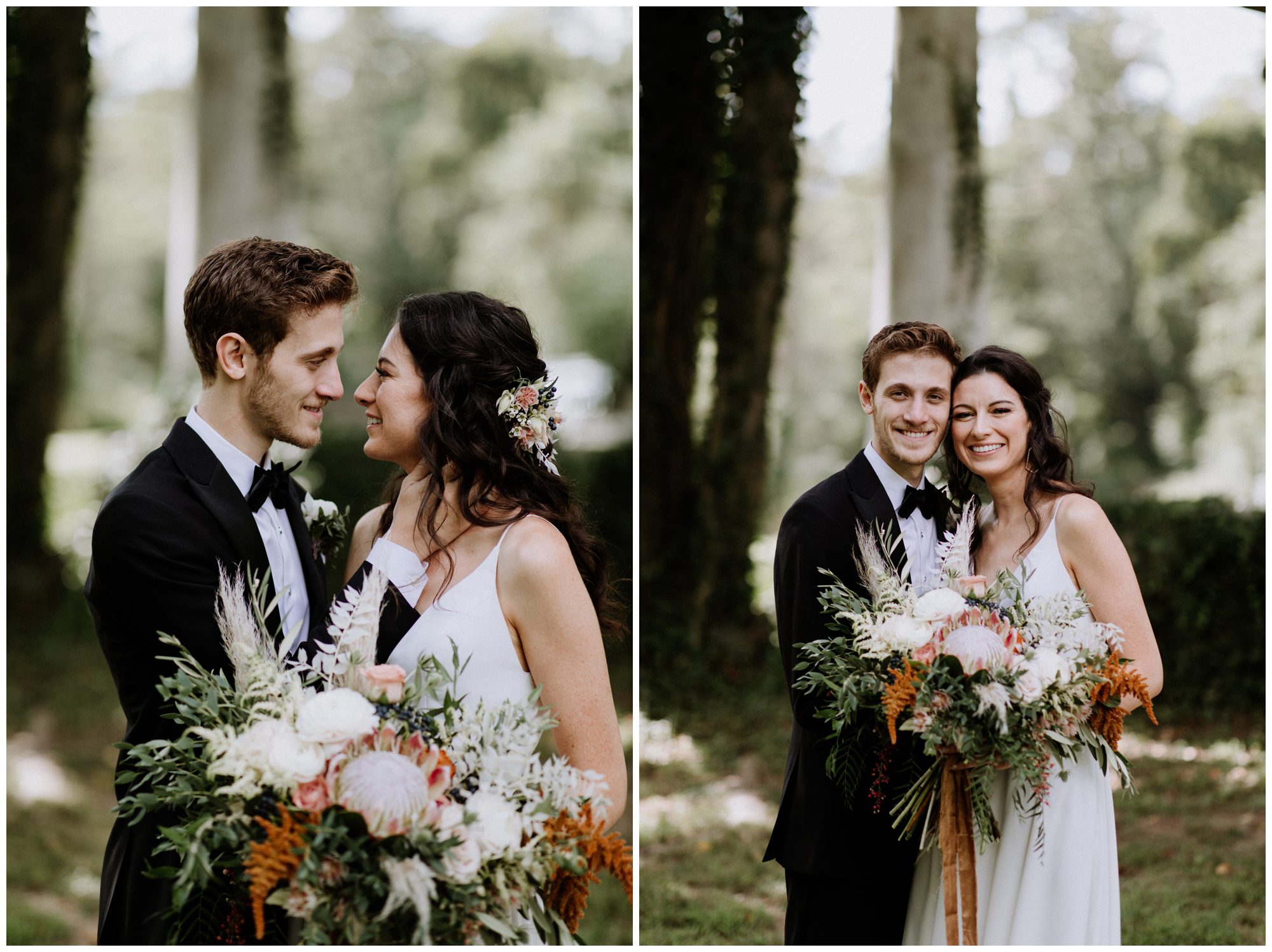 Autumn Wedding Elopement Lancaster