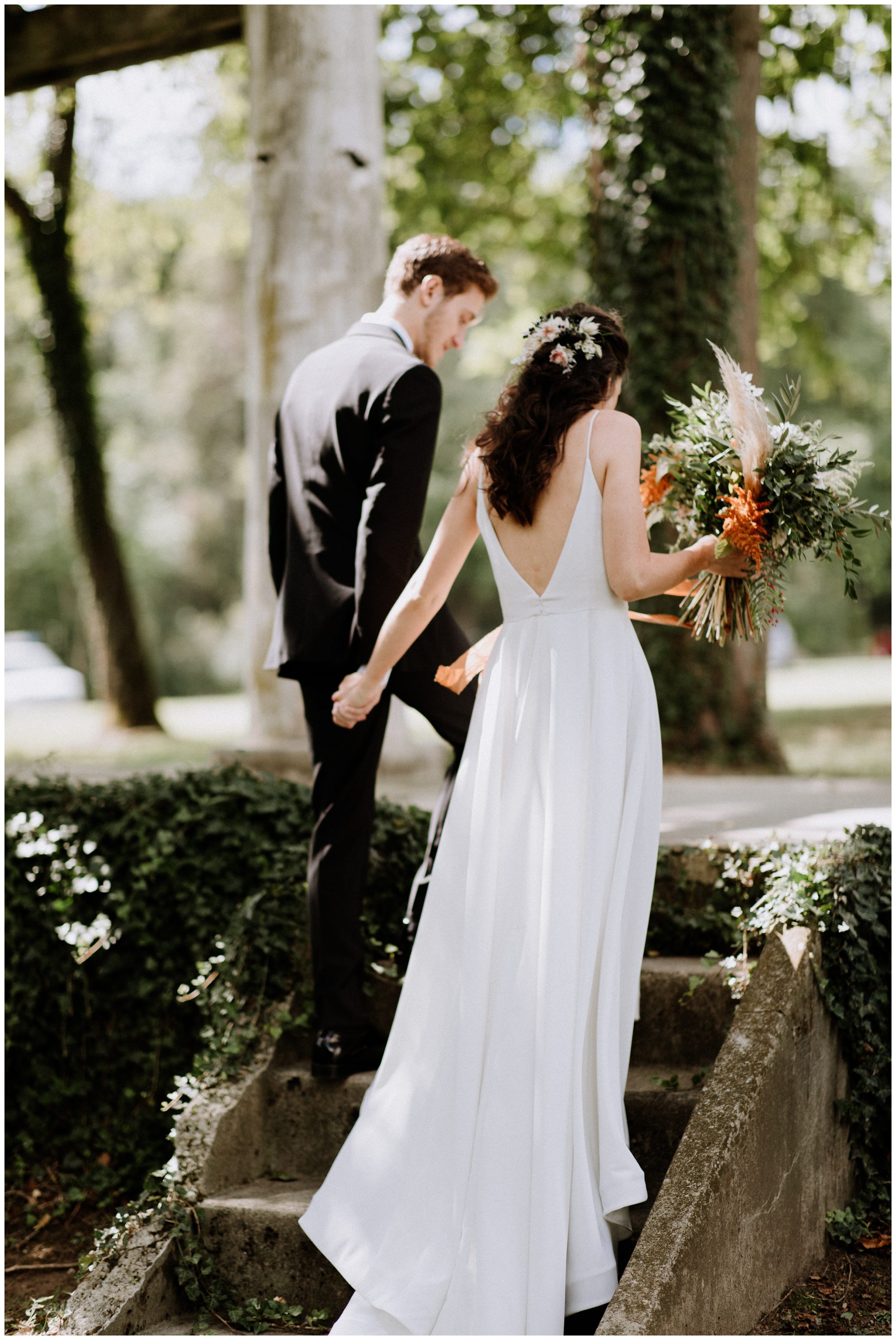 Autumn Wedding Elopement Lancaster