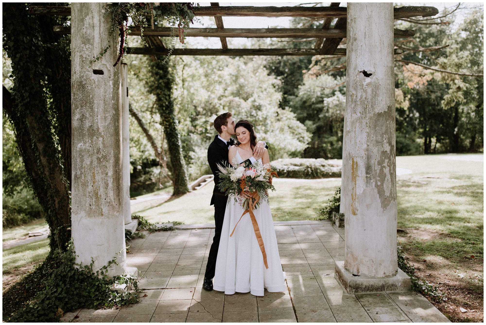 Autumn Wedding Elopement Lancaster