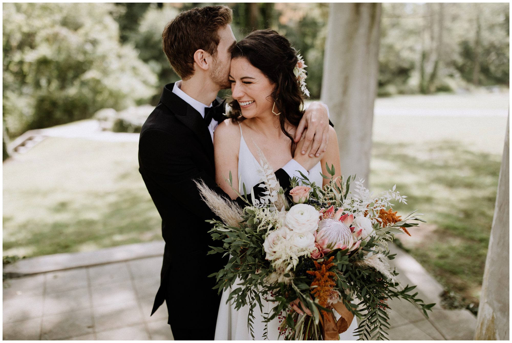 Autumn Wedding Elopement Lancaster