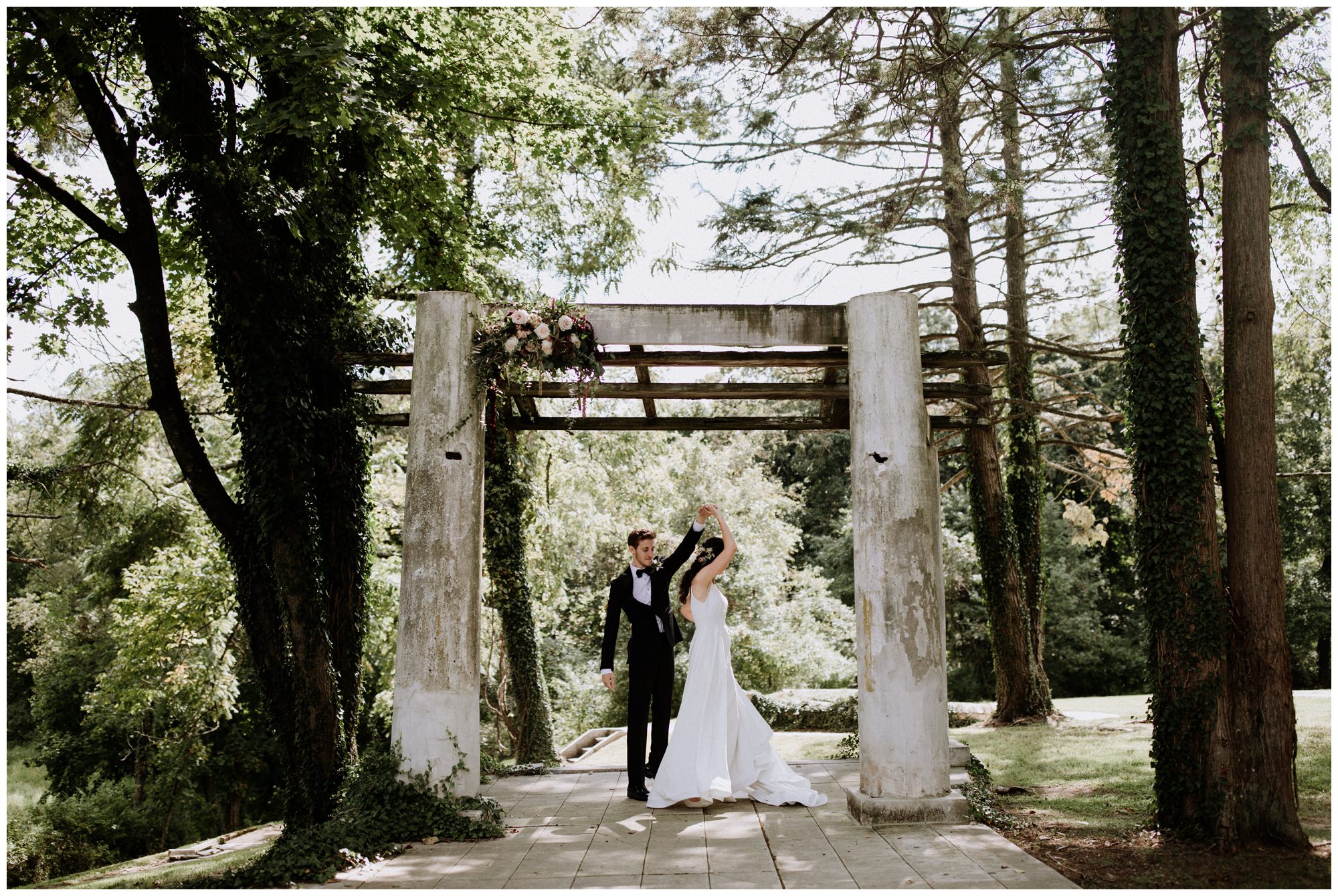 Autumn Wedding Elopement Lancaster