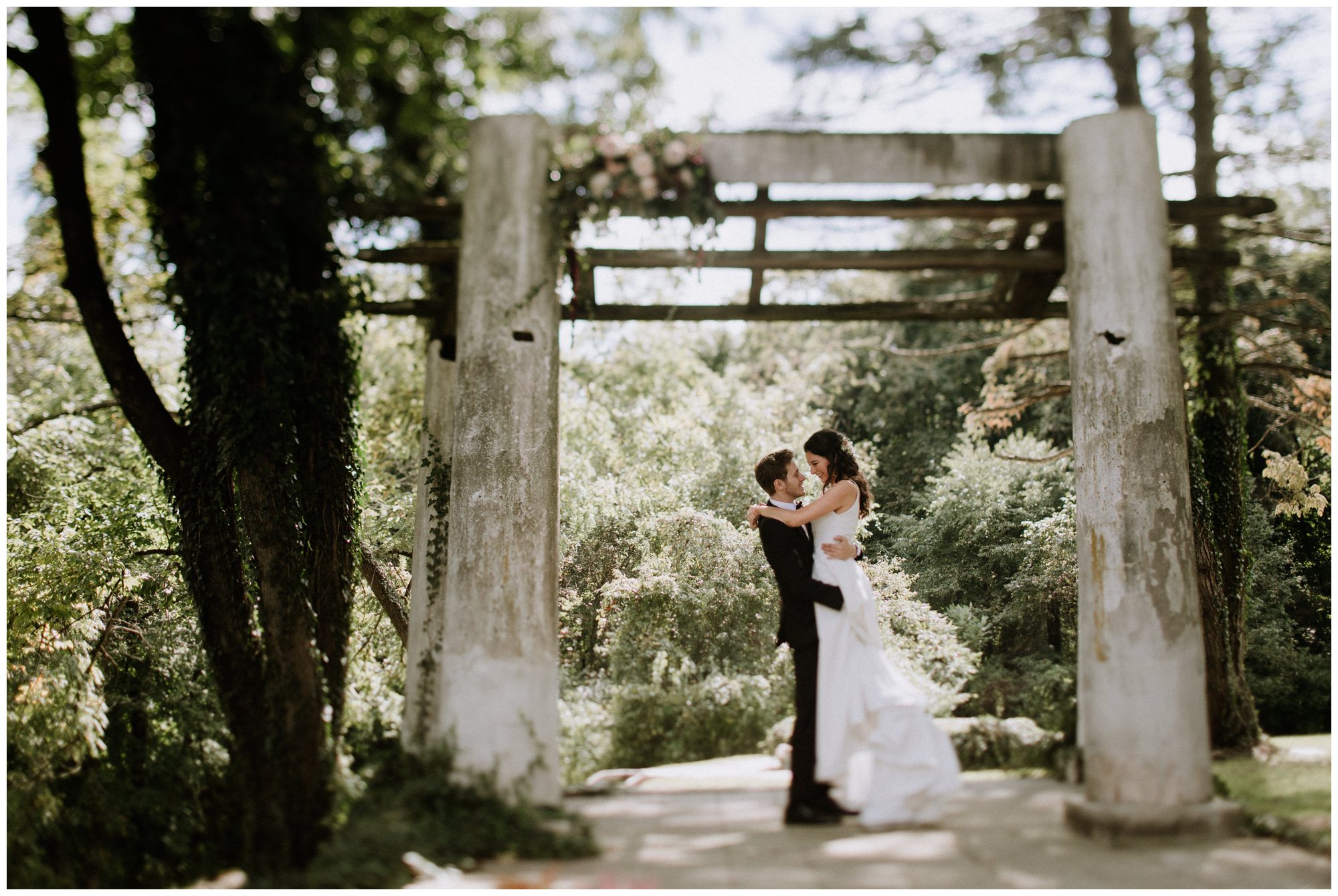 Autumn Wedding Elopement Lancaster