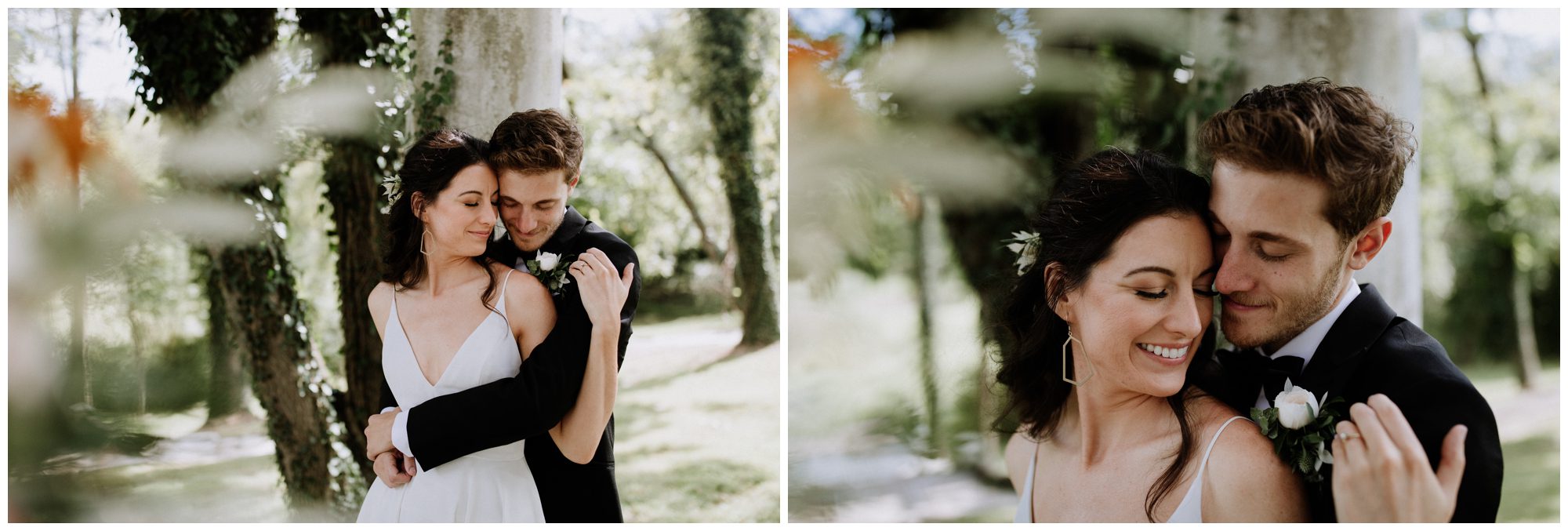 Autumn Wedding Elopement Lancaster