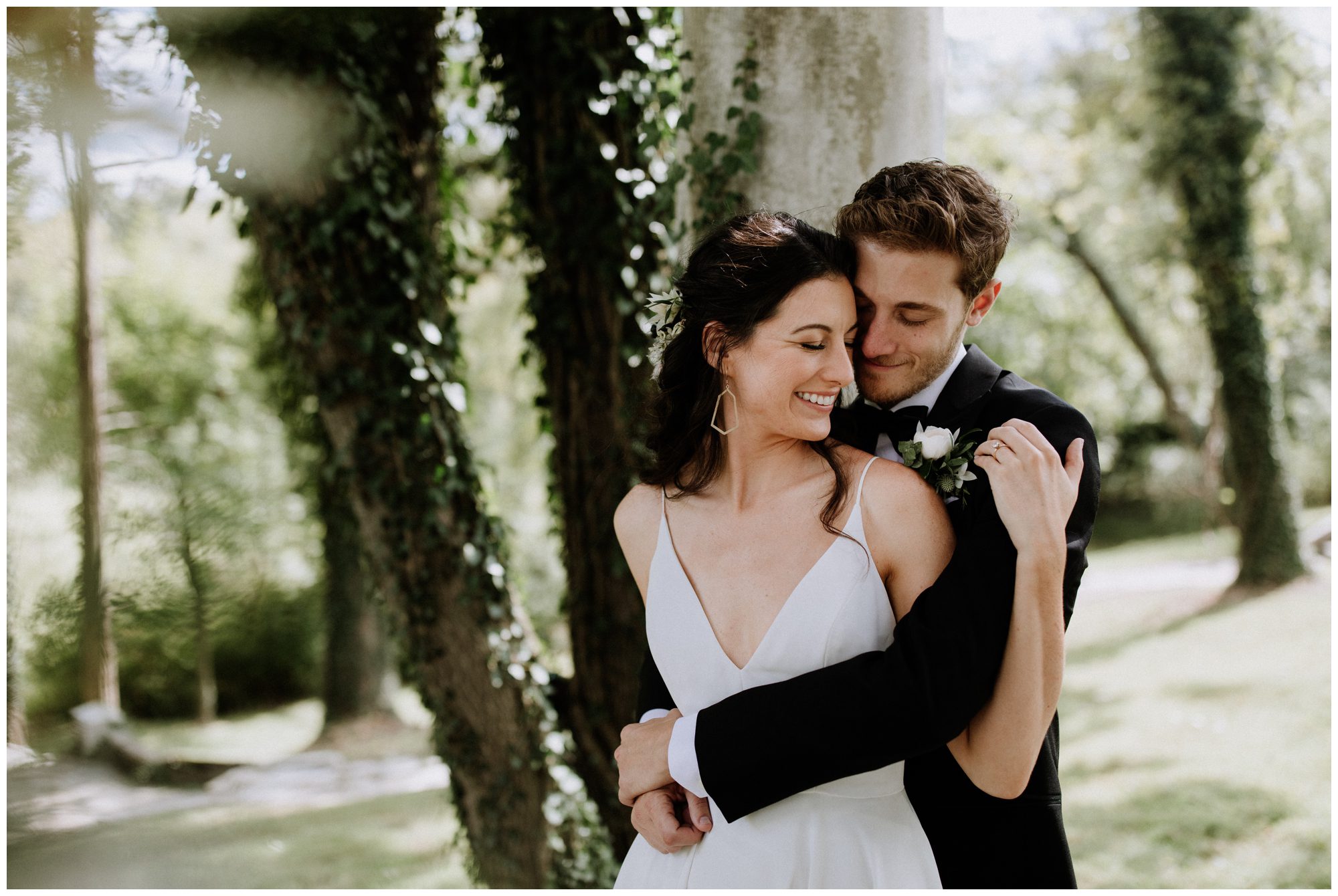 Autumn Wedding Elopement Lancaster