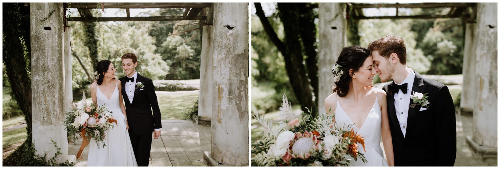 Autumn Wedding Elopement Lancaster