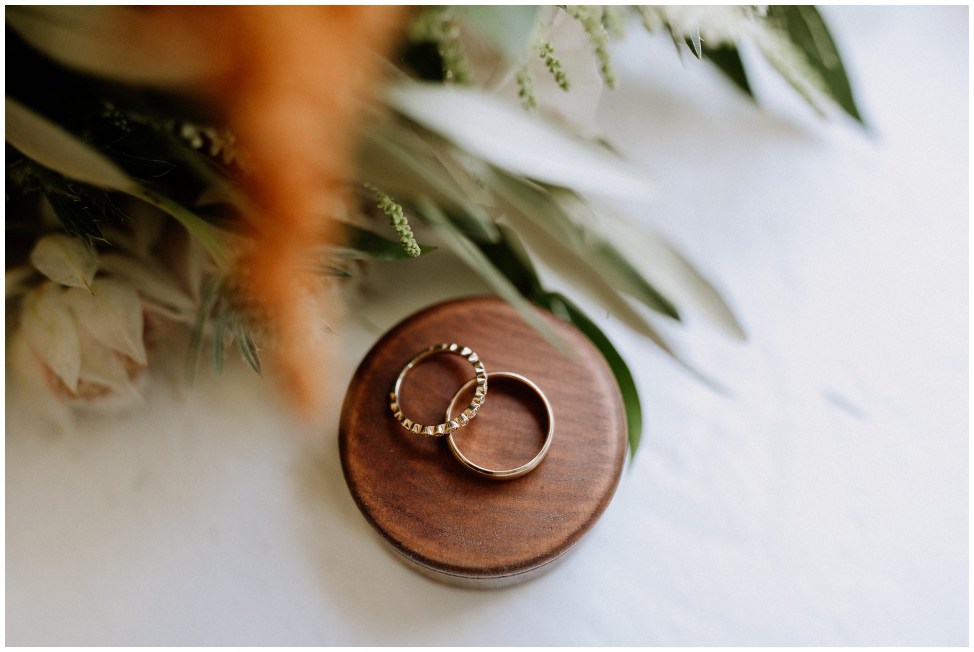 Autumn Wedding Elopement Lancaster