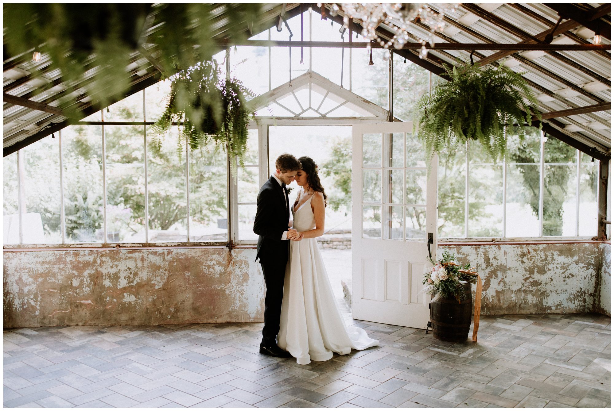 Autumn Wedding Elopement Lancaster