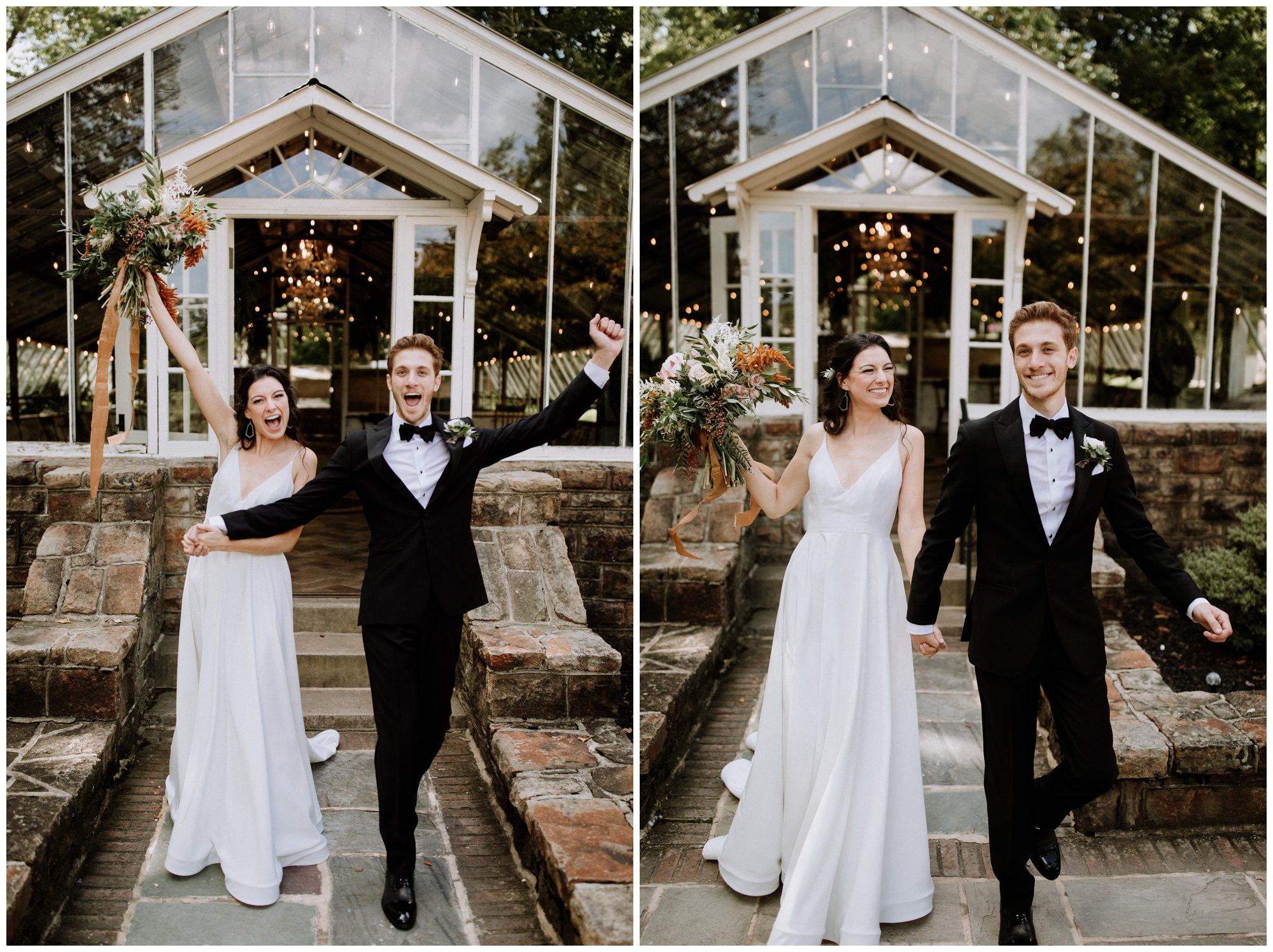 Autumn Wedding Elopement Lancaster