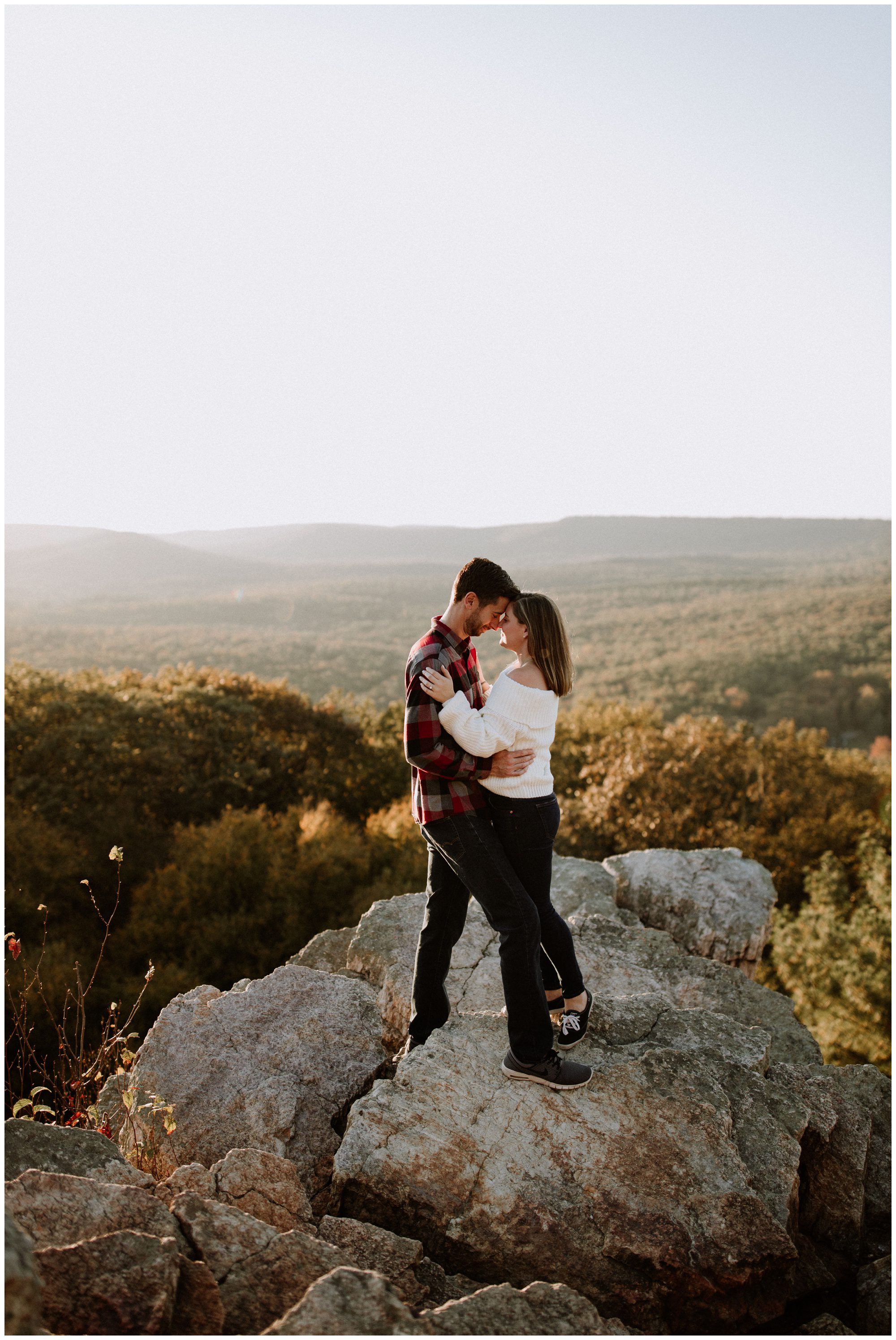 Pole Steeple Elopement Photographer, Pennsylvania Elopement Photographer, Pole Steeple Engagement Pole Steeple Engagement Photographer, Michaux State Forest Engagement, Gettysburg Elopement Photographer