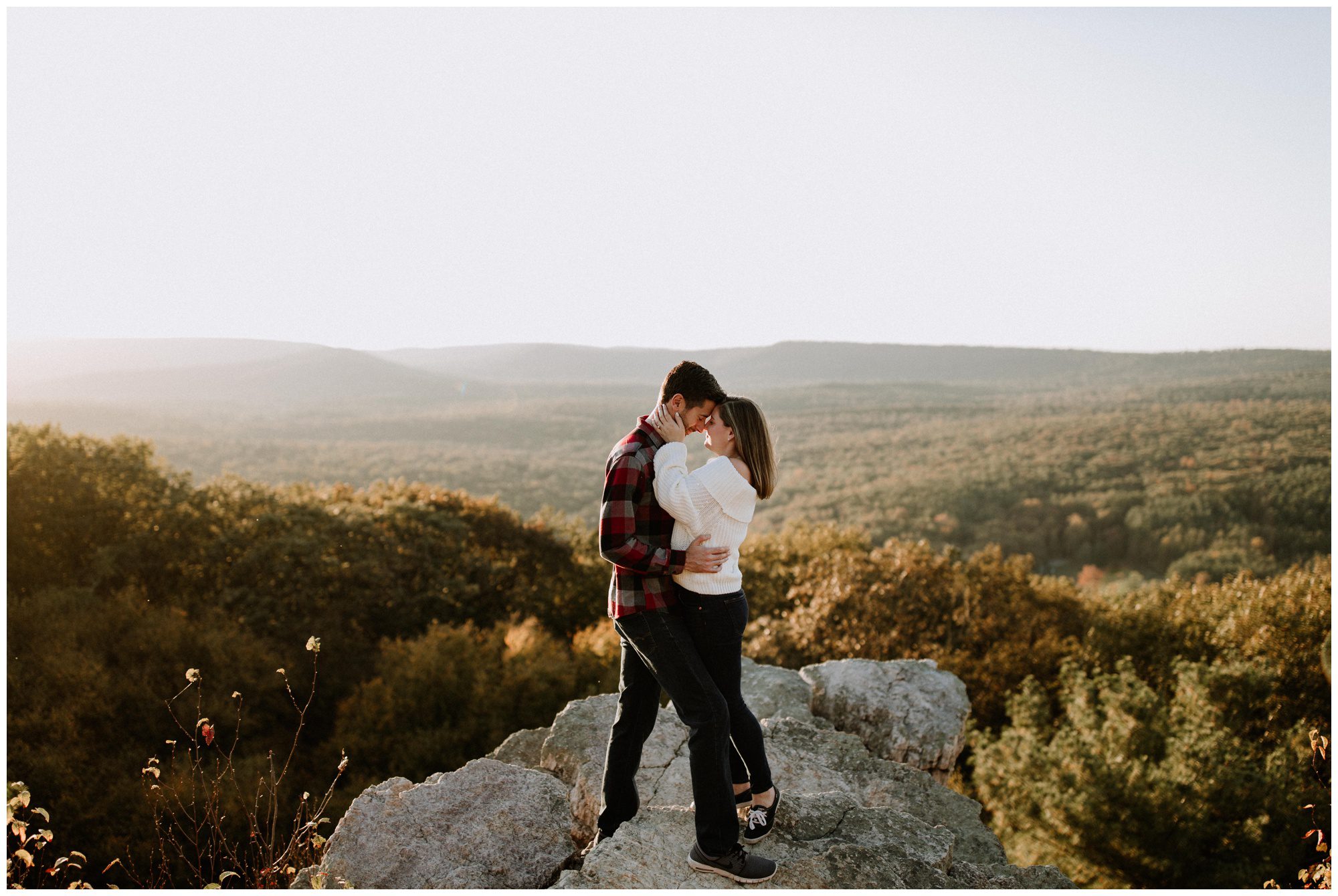 Pole Steeple Elopement Photographer, Pennsylvania Elopement Photographer, Pole Steeple Engagement Pole Steeple Engagement Photographer, Michaux State Forest Engagement, Gettysburg Elopement Photographer