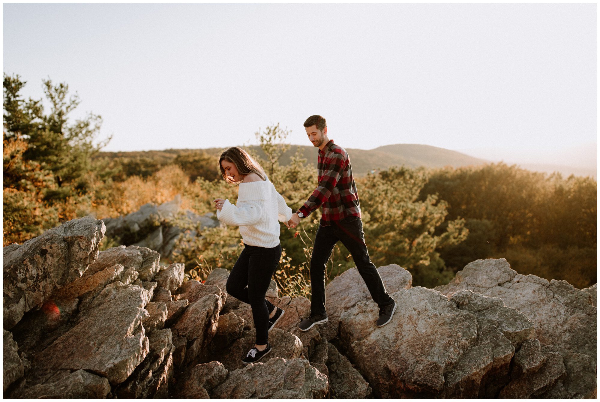 Pole Steeple Elopement Photographer, Pennsylvania Elopement Photographer, Pole Steeple Engagement Pole Steeple Engagement Photographer, Michaux State Forest Engagement, Gettysburg Elopement Photographer
