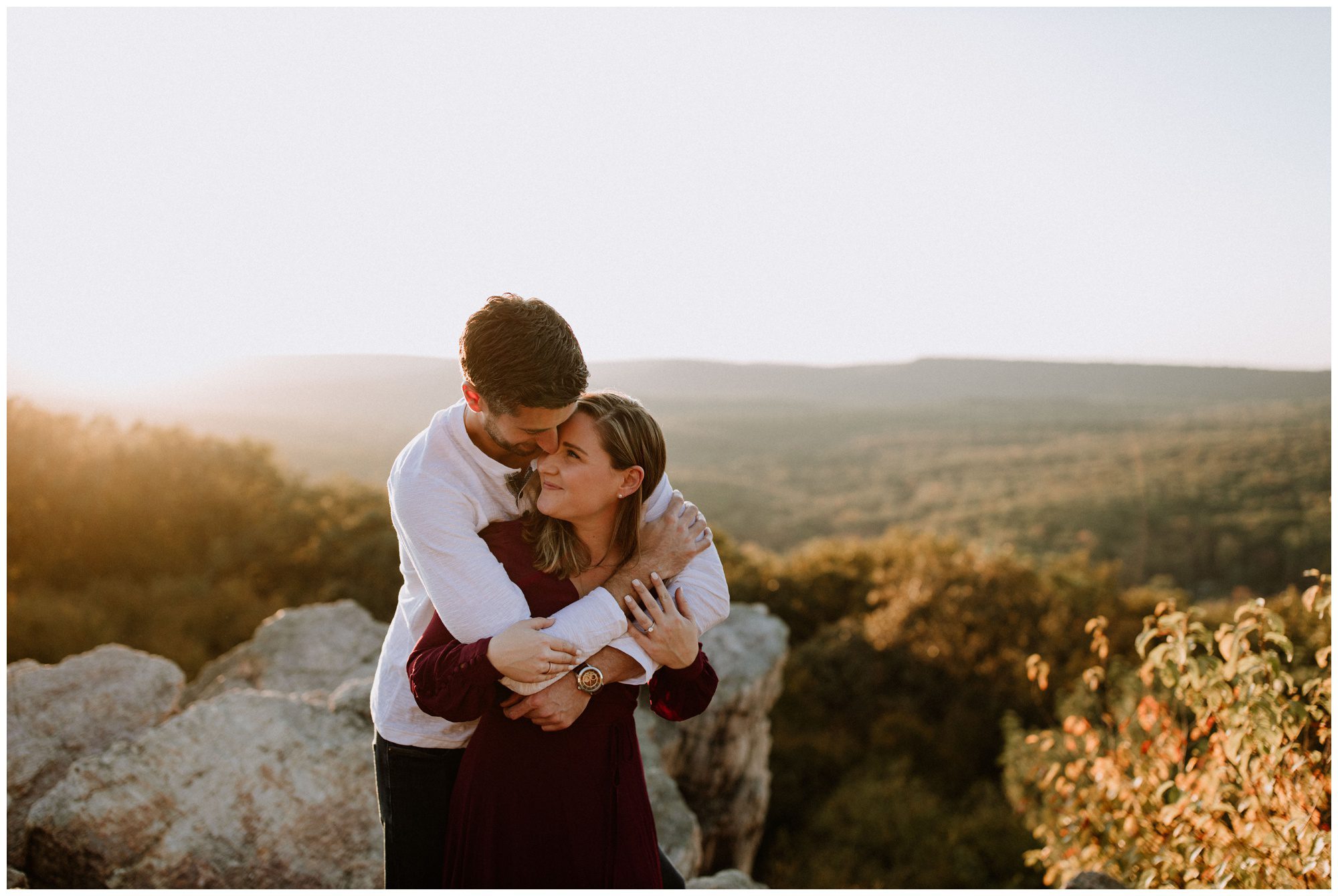 Pole Steeple Elopement Photographer, Pennsylvania Elopement Photographer, Pole Steeple Engagement Pole Steeple Engagement Photographer, Michaux State Forest Engagement, Gettysburg Elopement Photographer
