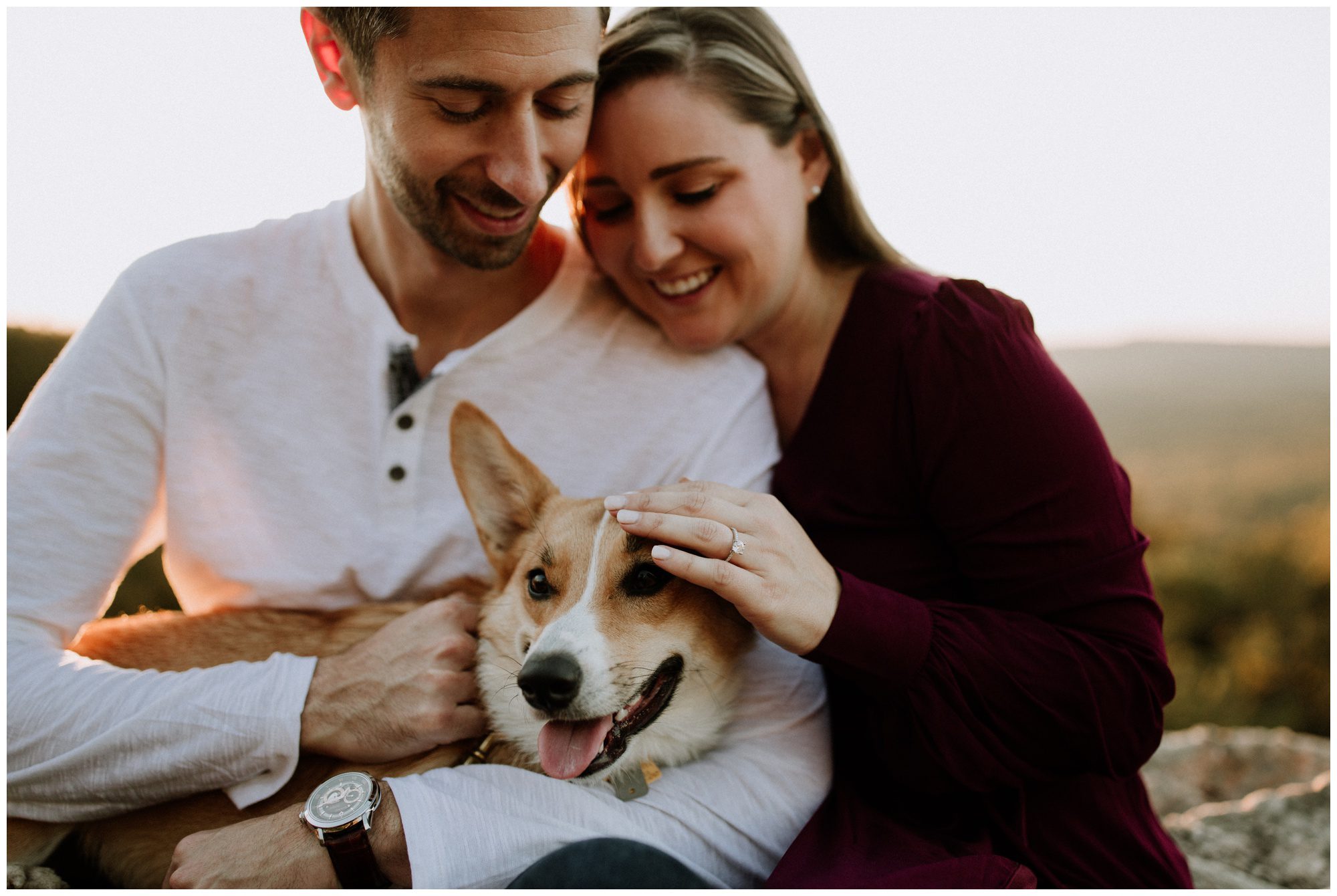 Pole Steeple Elopement Photographer, Pennsylvania Elopement Photographer, Pole Steeple Engagement Pole Steeple Engagement Photographer, Michaux State Forest Engagement, Gettysburg Elopement Photographer