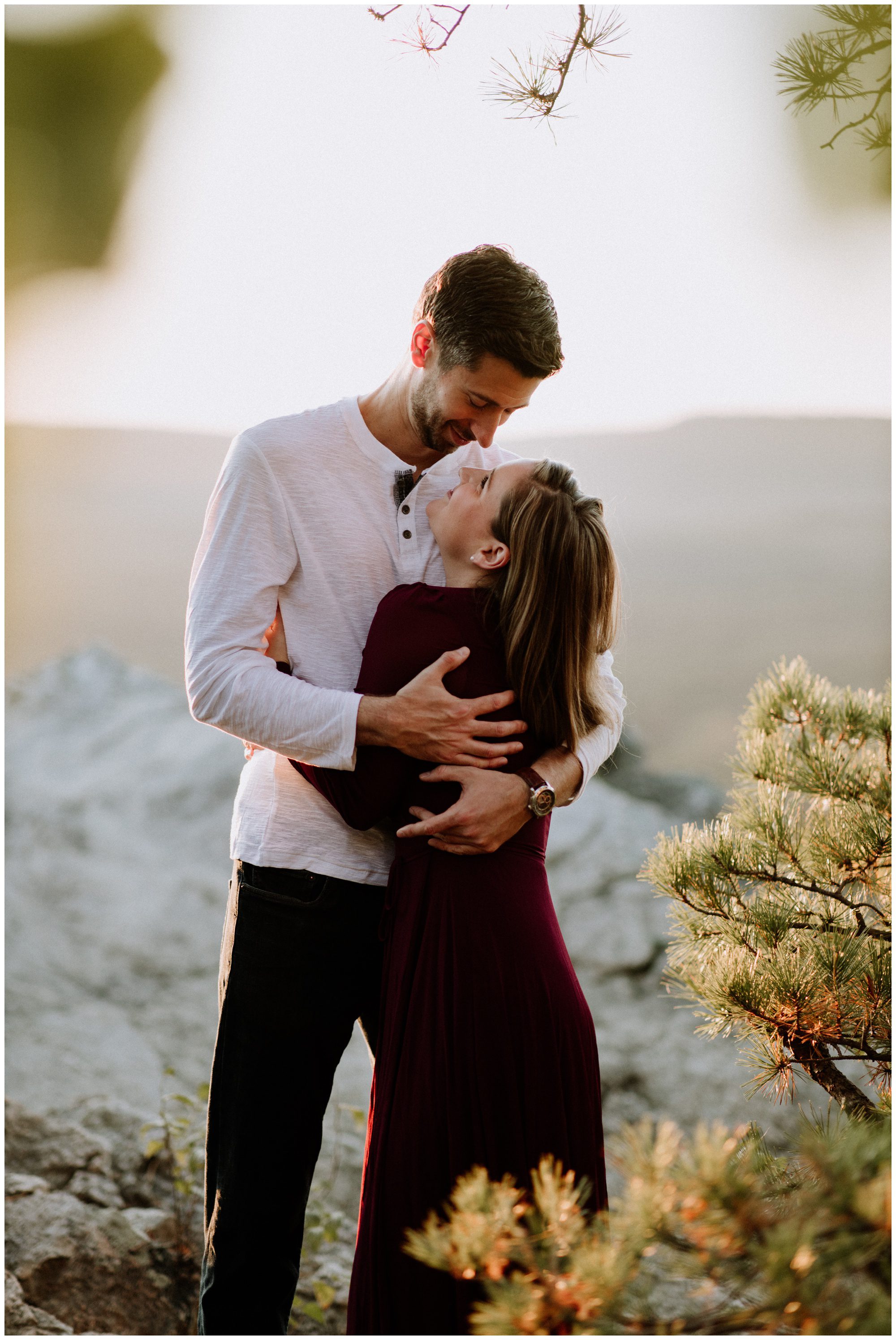 Pole Steeple Elopement Photographer, Pennsylvania Elopement Photographer, Pole Steeple Engagement Pole Steeple Engagement Photographer, Michaux State Forest Engagement, Gettysburg Elopement Photographer