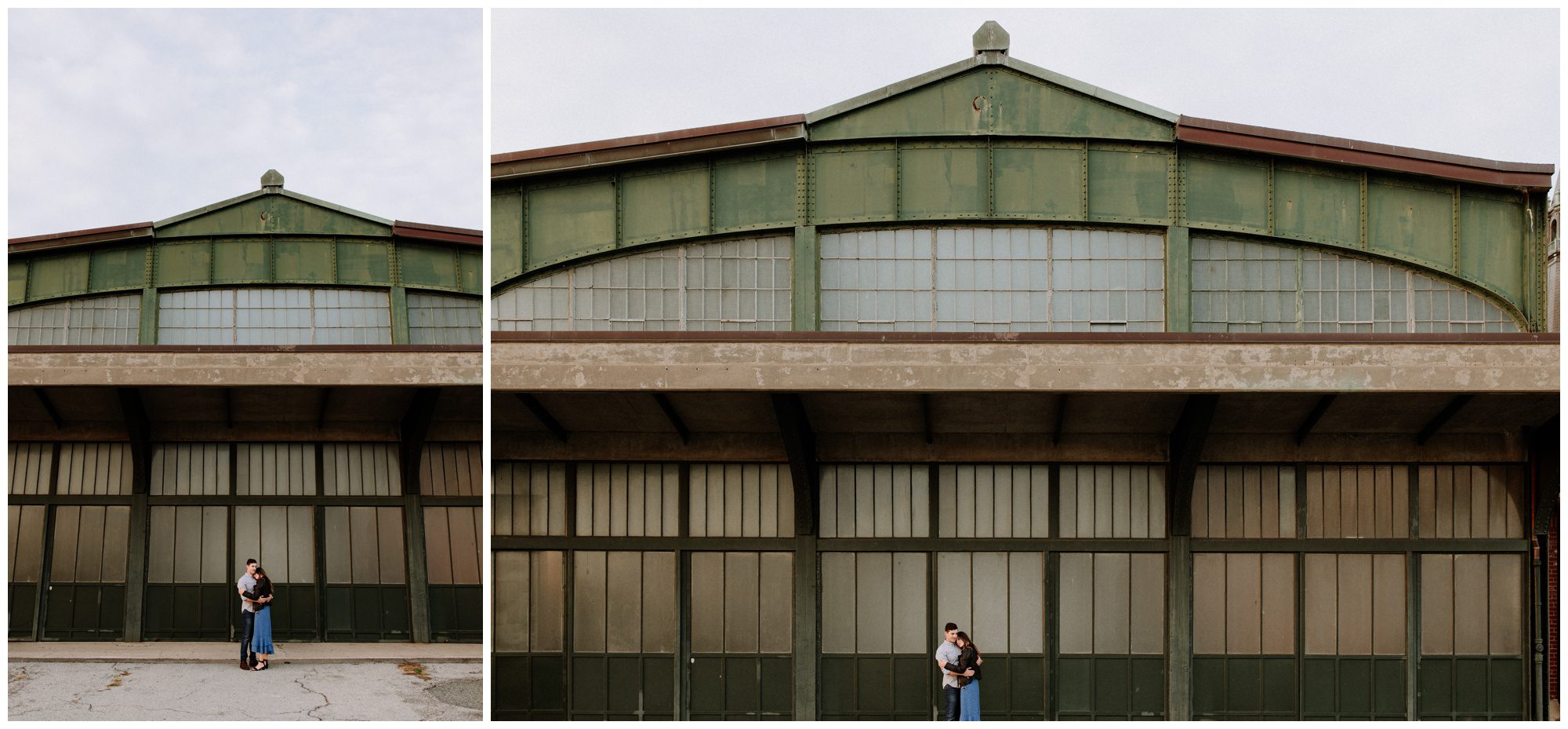 Jersey City Elopement Photographer