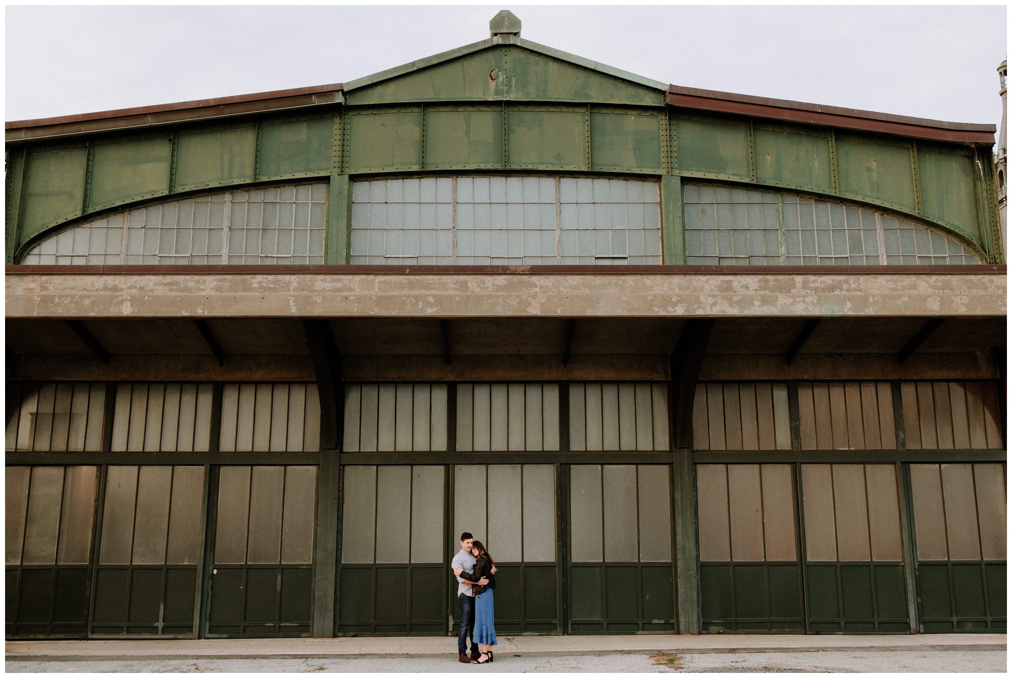 Jersey City Elopement Photographer
