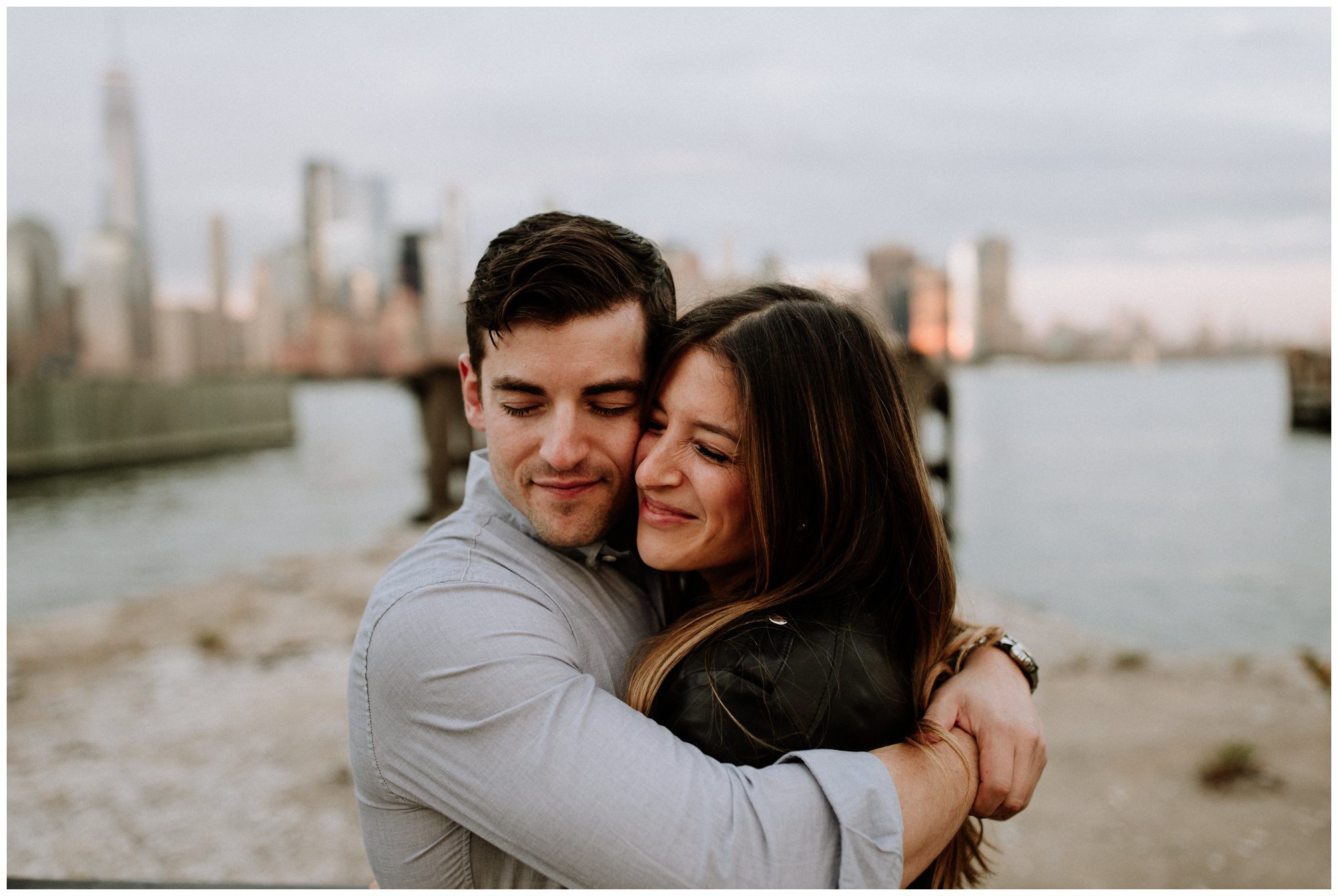 Jersey City Elopement Photographer