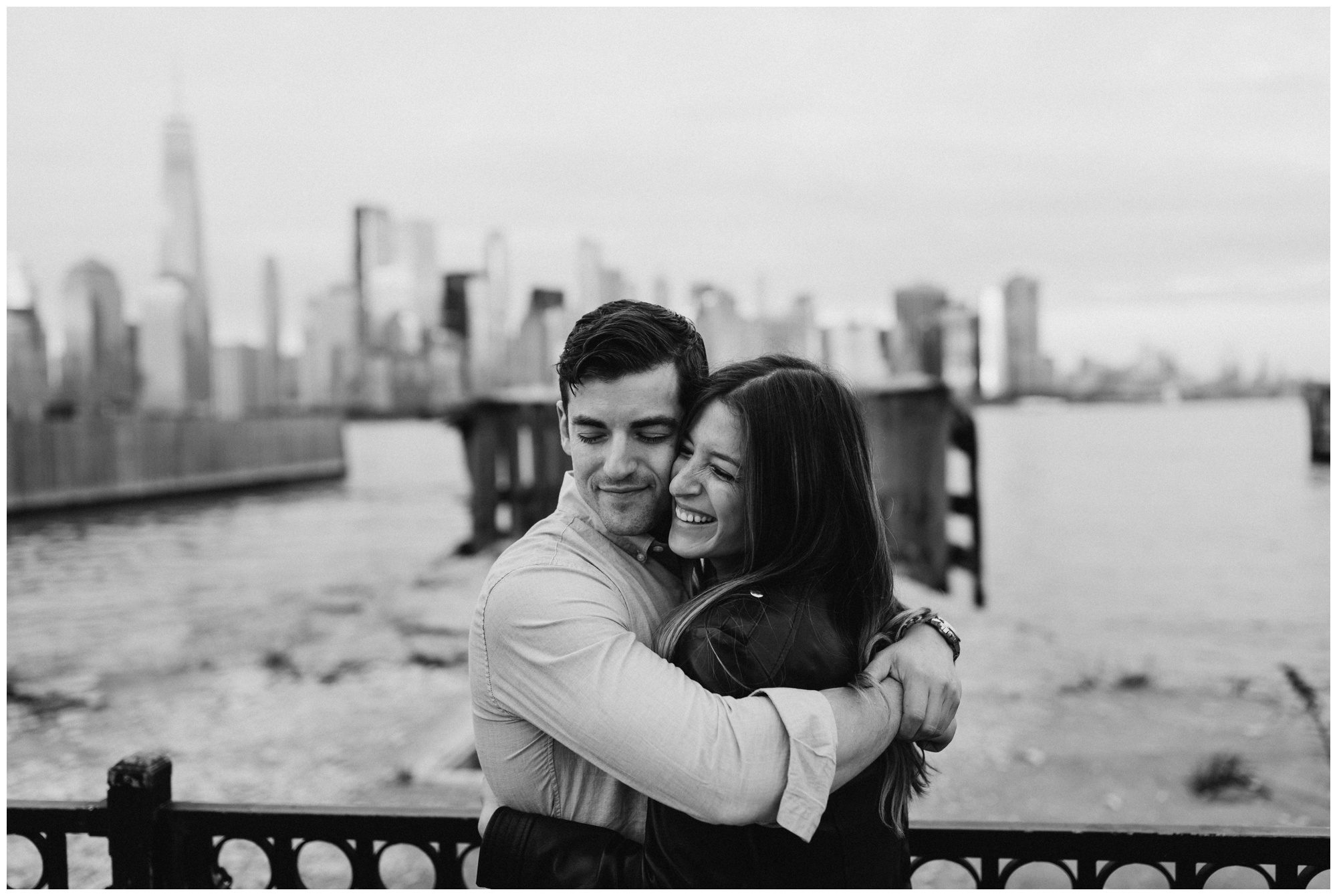 Jersey City Elopement Photographer