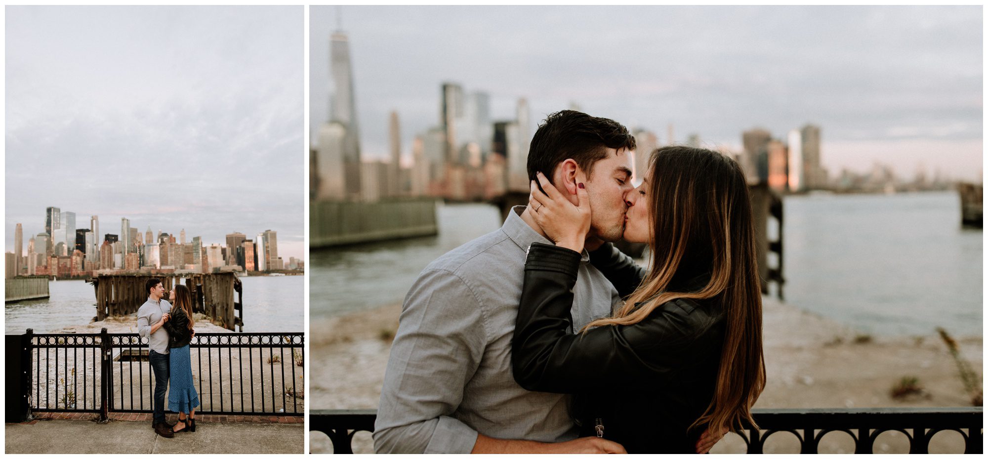 Jersey City Elopement Photographer