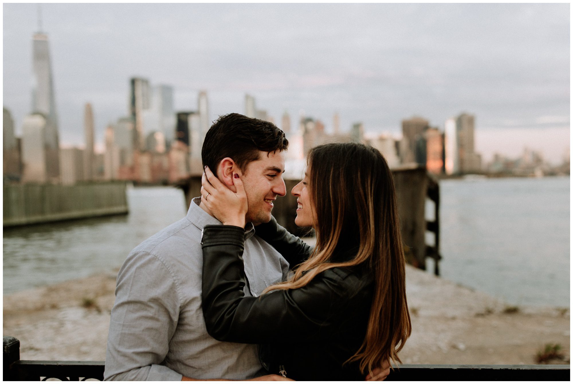 Jersey City Elopement Photographer