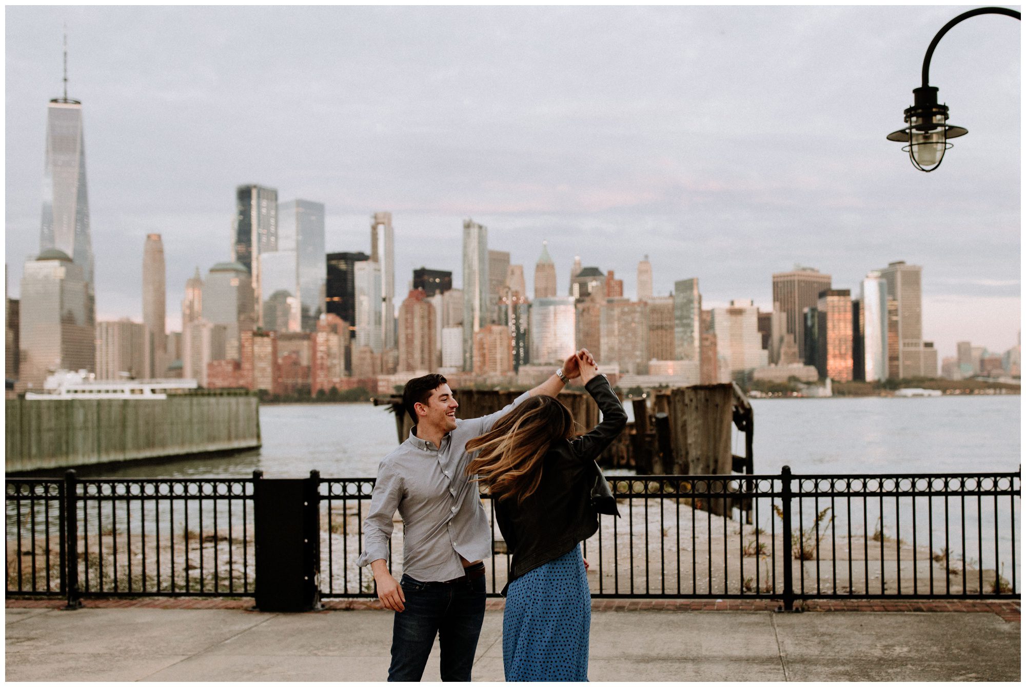 Jersey City Elopement Photographer