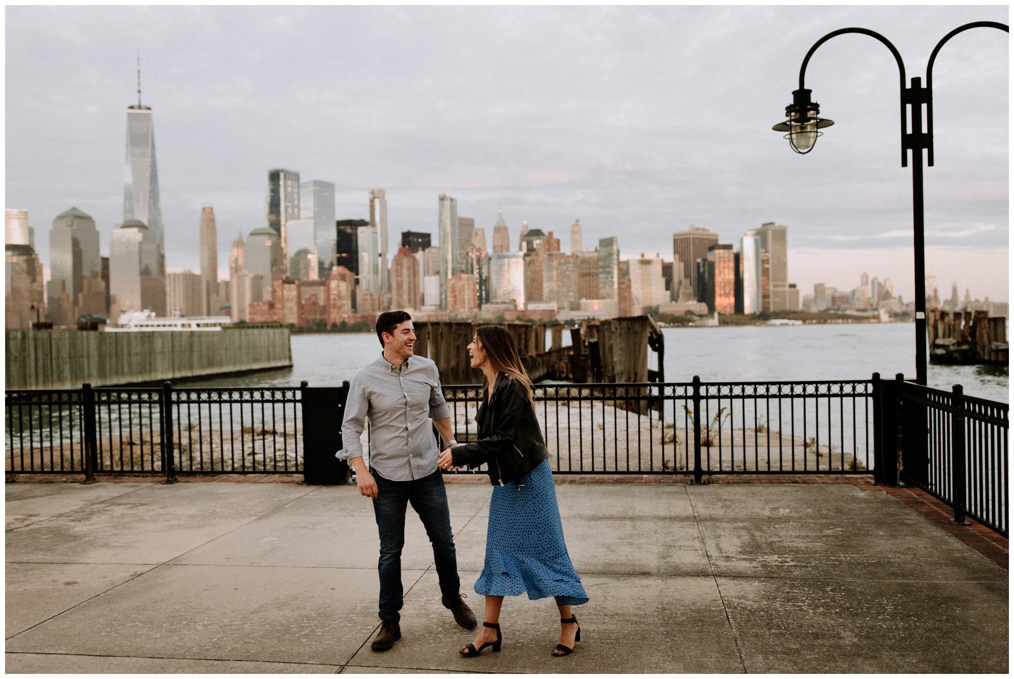 Jersey City Elopement Photographer