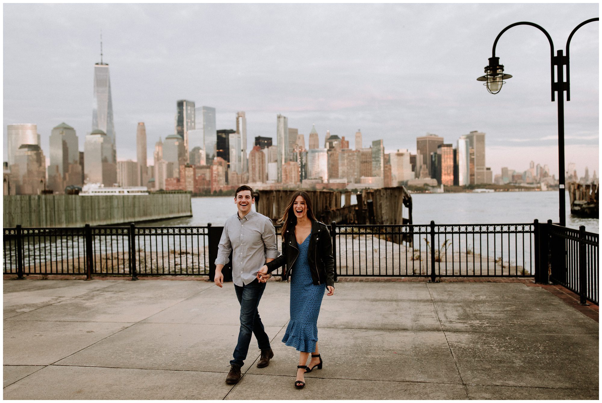 Jersey City Elopement Photographer