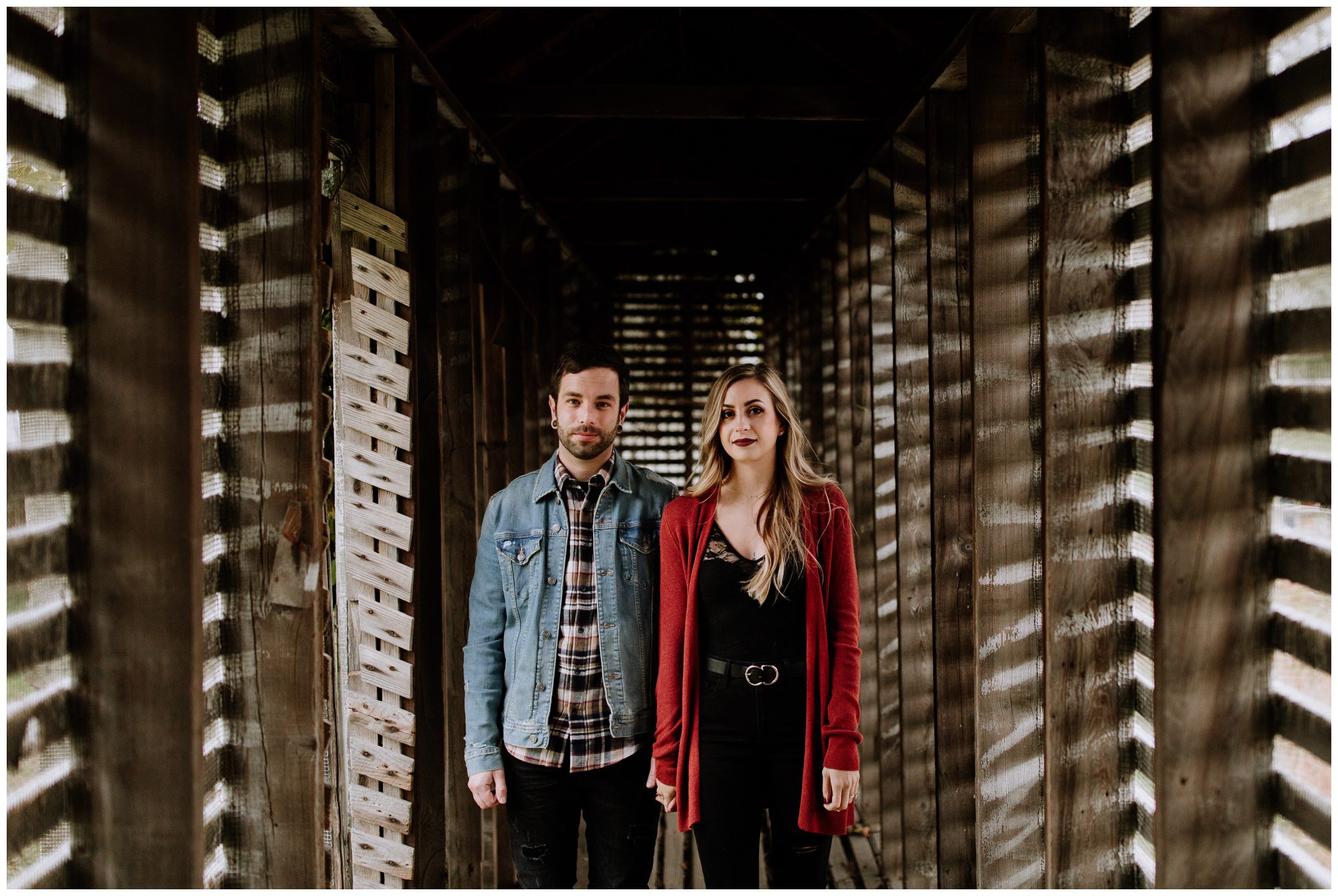 Abandoned Greenhouse Engagement, Greenhouse elopement. Philadelphia Elopement Photographer, Valley Forge Engagement Photographer