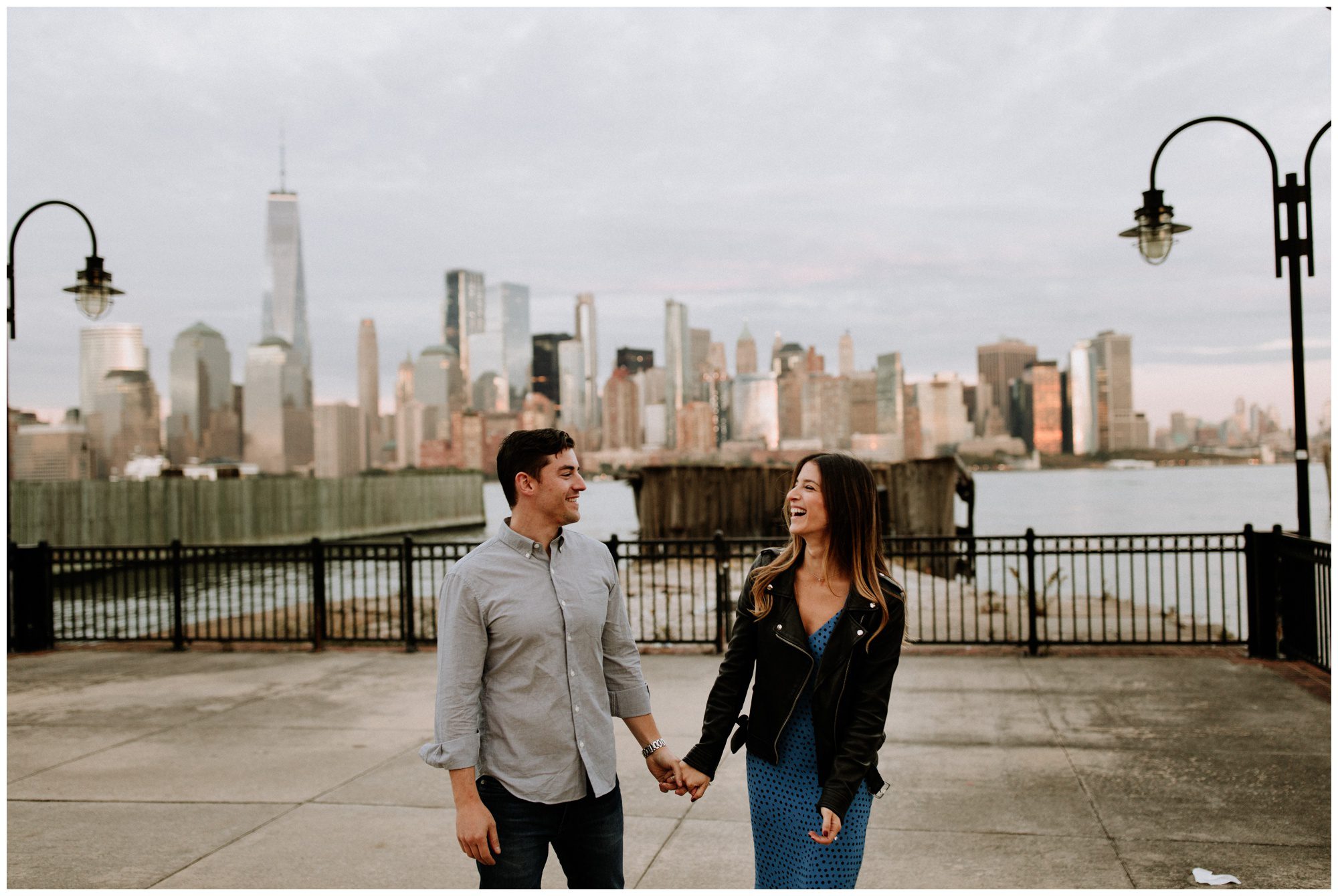 Jersey City Elopement Photographer