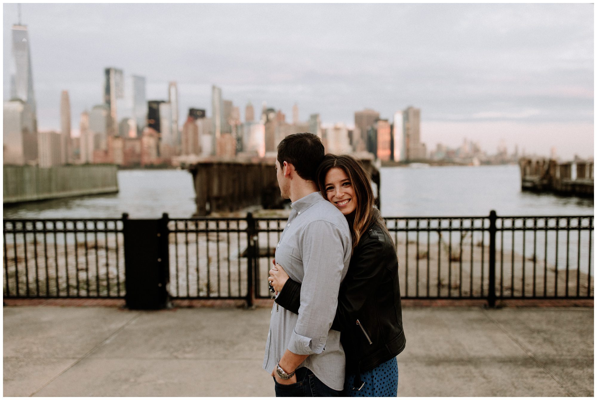 Jersey City Elopement Photographer