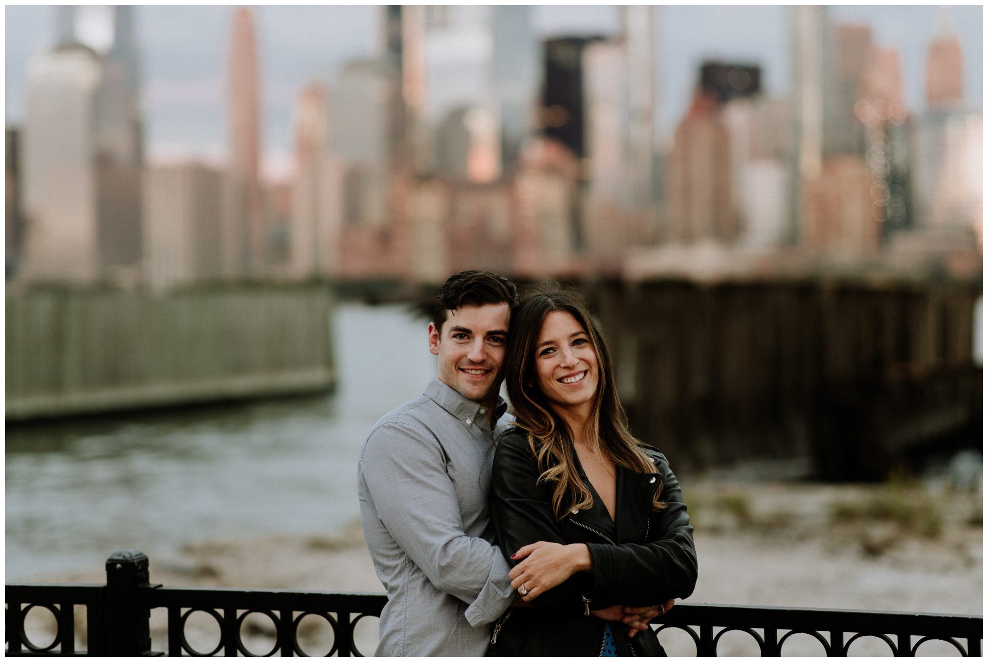 Jersey City Elopement Photographer