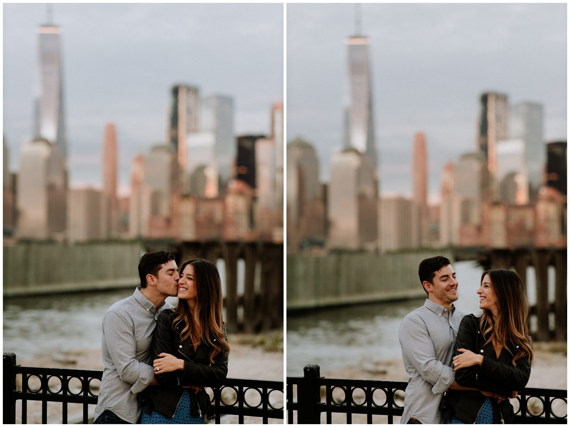 Jersey City Elopement Photographer