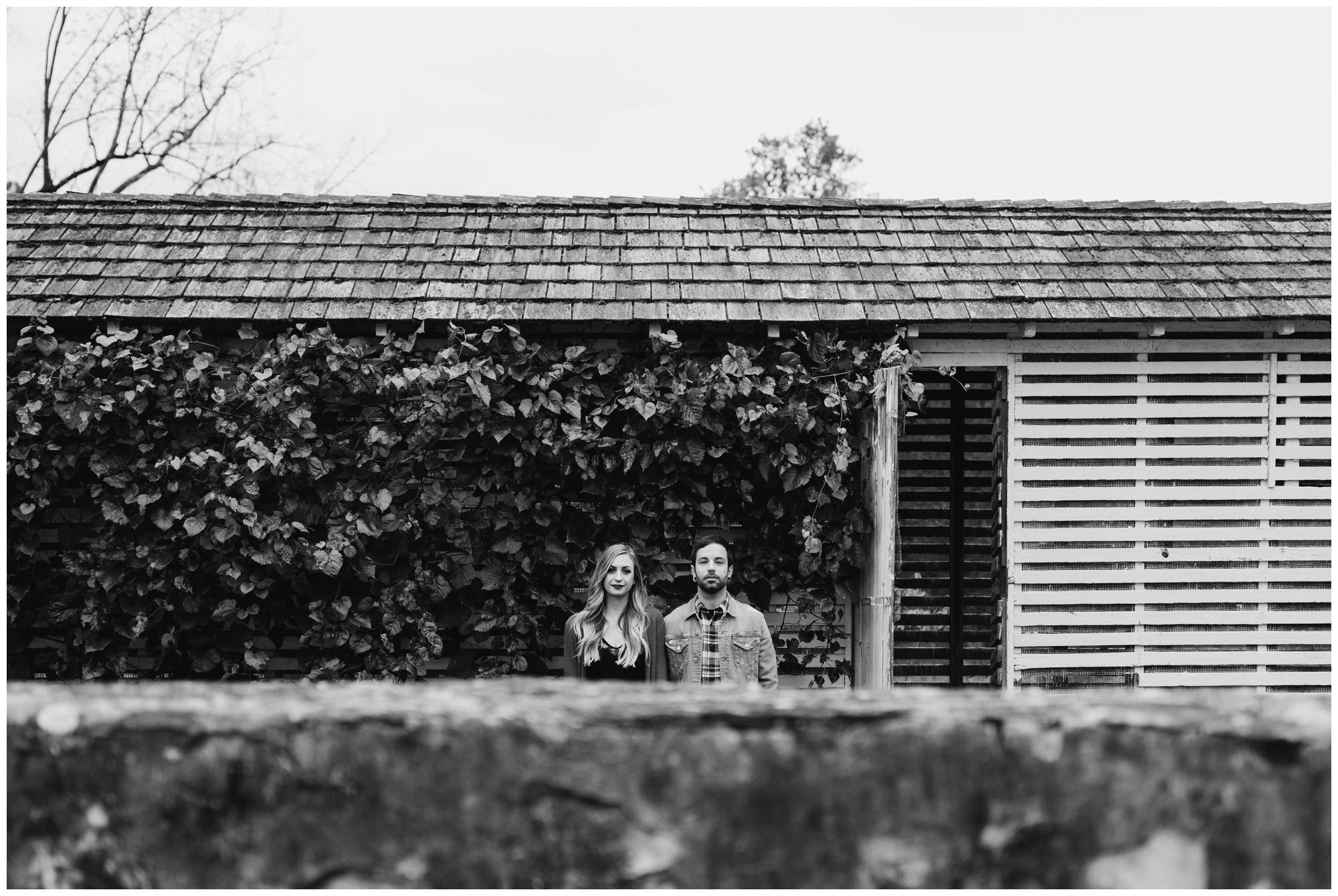 Abandoned Greenhouse Engagement, Greenhouse elopement. Philadelphia Elopement Photographer, Valley Forge Engagement Photographer