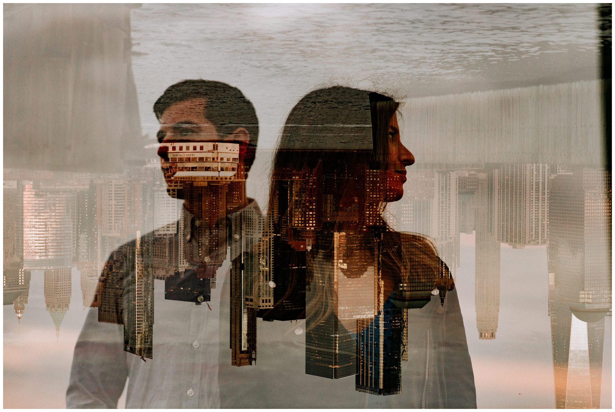 Jersey City Elopement Photographer